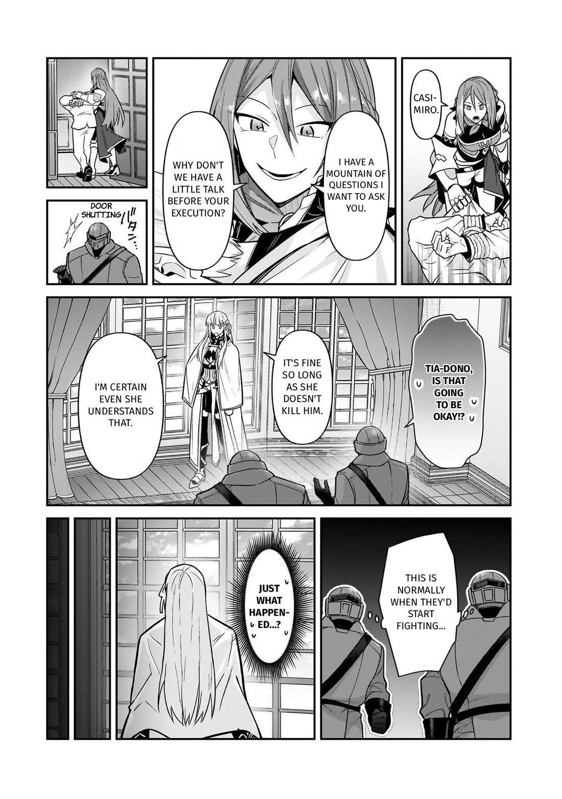 I'm the Evil Lord of an Intergalactic Empire! Chapter 50 page 13 - Chapter 50: The True Face of Vengeance