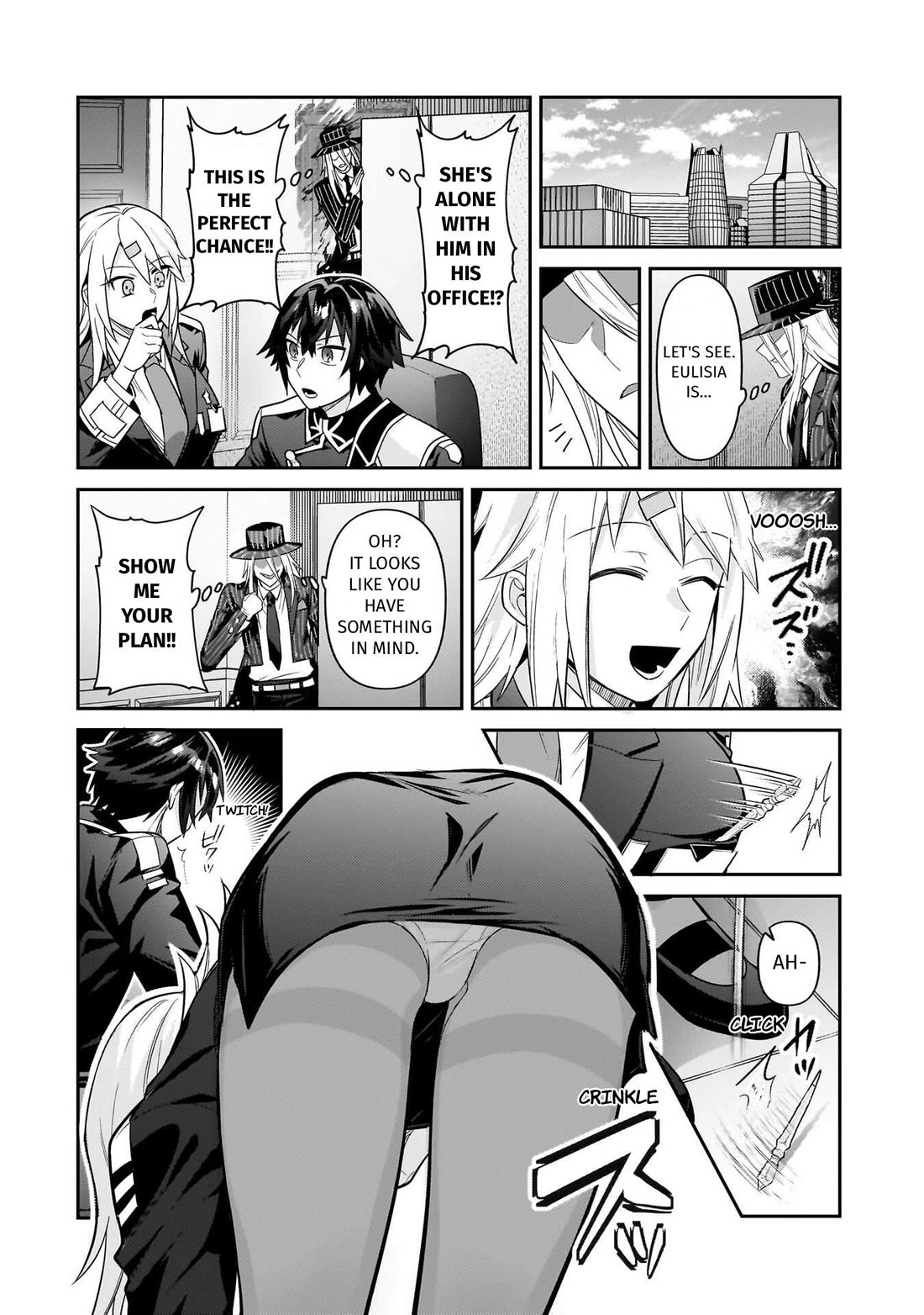 I'm the Evil Lord of an Intergalactic Empire! Chapter 50 page 15 - Chapter 50: The True Face of Vengeance