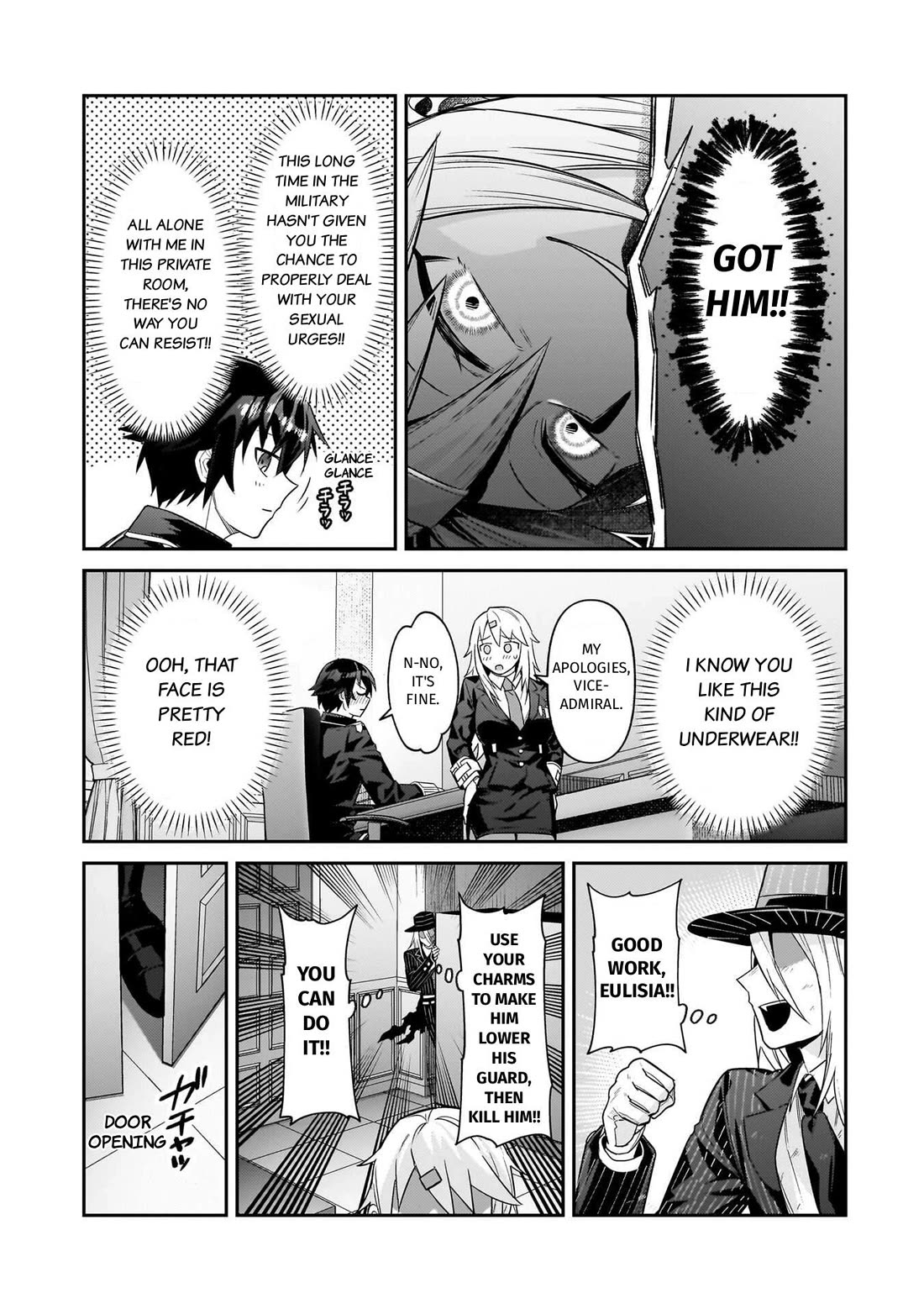 I'm the Evil Lord of an Intergalactic Empire! Chapter 50 page 16 - Chapter 50: The True Face of Vengeance