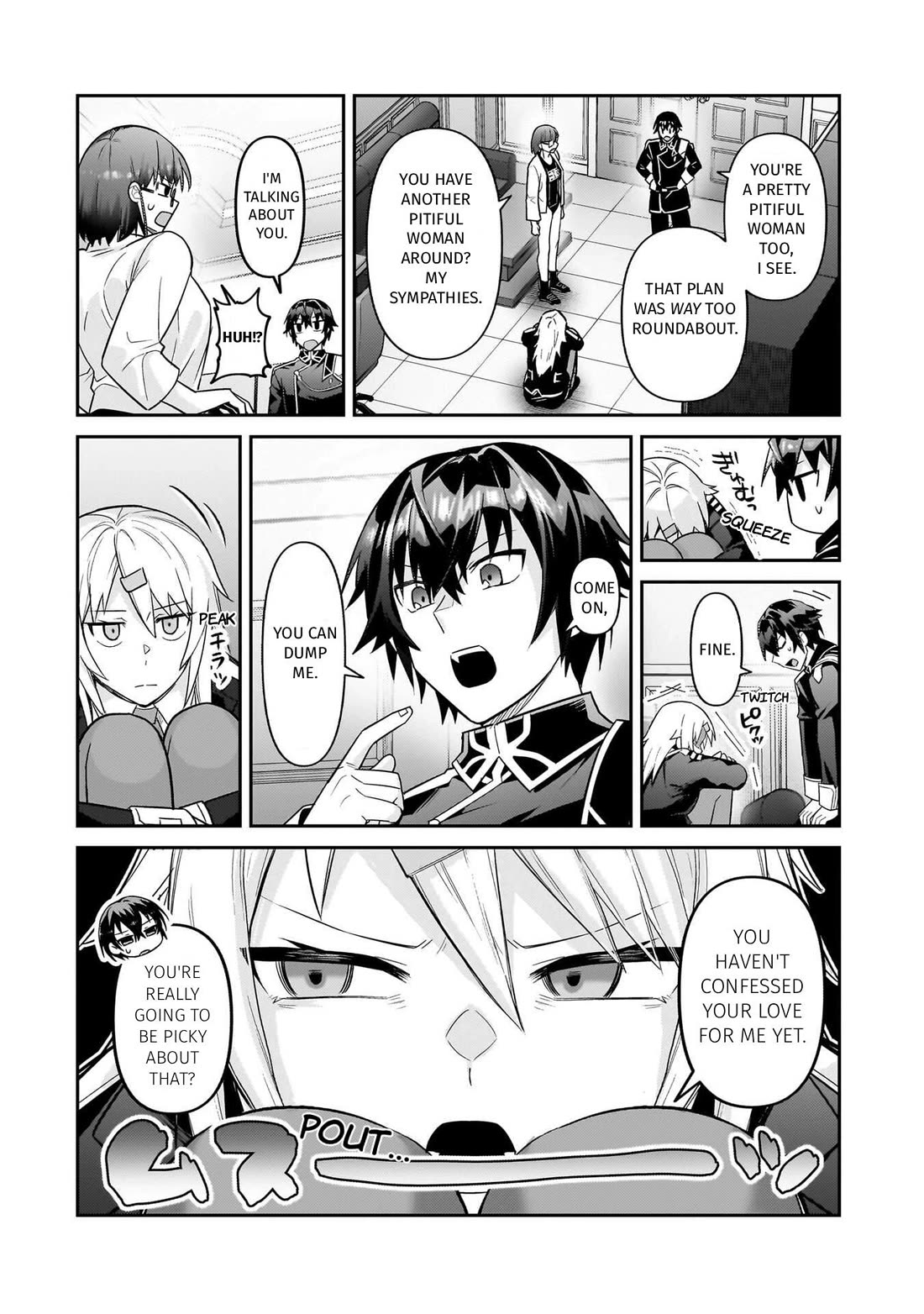 I'm the Evil Lord of an Intergalactic Empire! Chapter 50 page 25 - Chapter 50: The True Face of Vengeance