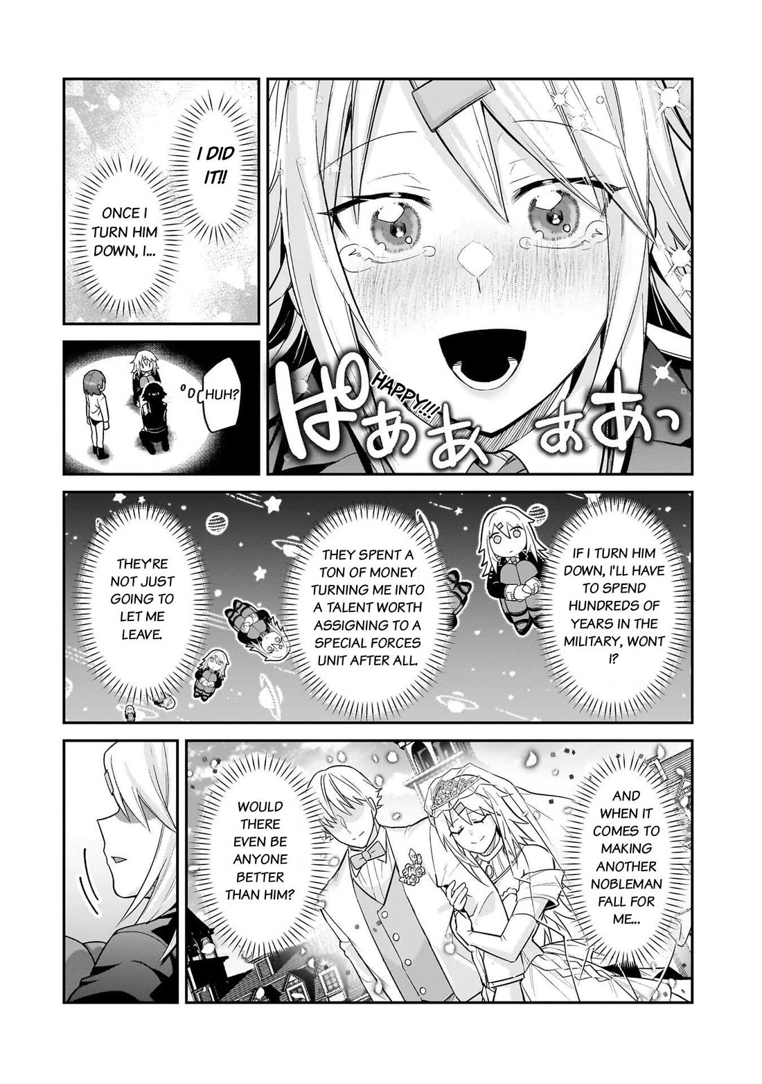I'm the Evil Lord of an Intergalactic Empire! Chapter 50 page 27 - Chapter 50: The True Face of Vengeance
