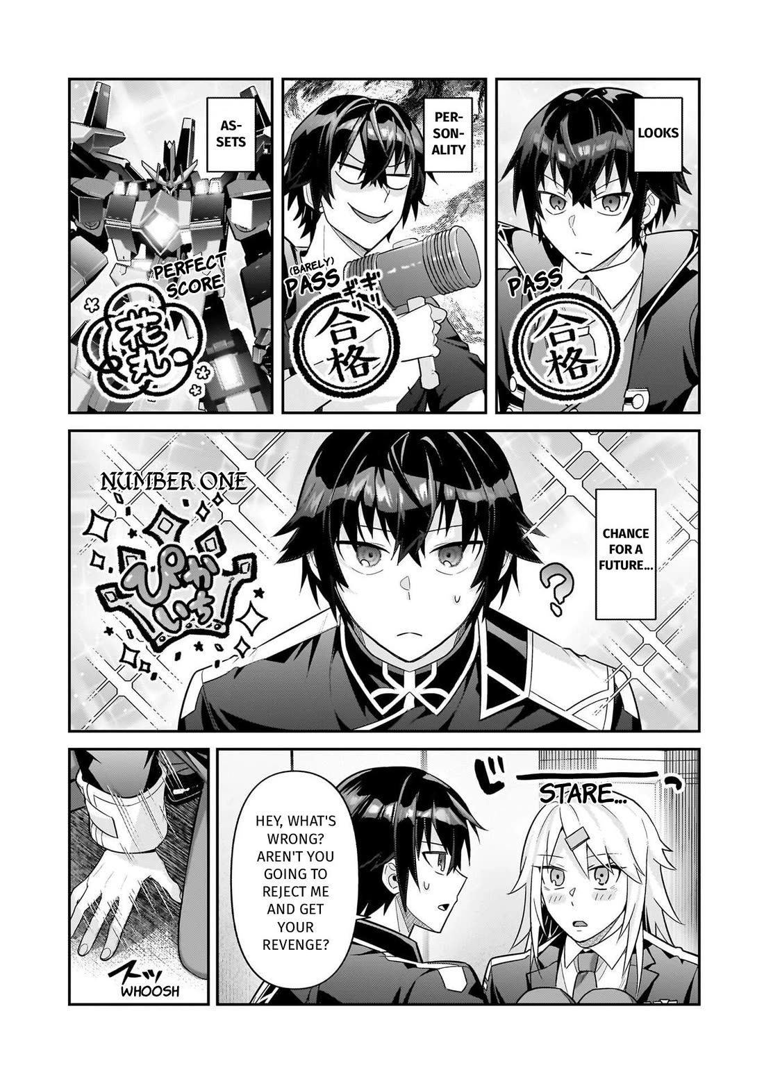 I'm the Evil Lord of an Intergalactic Empire! Chapter 50 page 28 - Chapter 50: The True Face of Vengeance