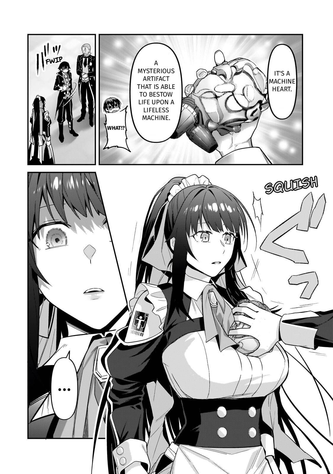 I'm the Evil Lord of an Intergalactic Empire! Chapter 51 page 26 - Chapter 51: Home Sweet Home
