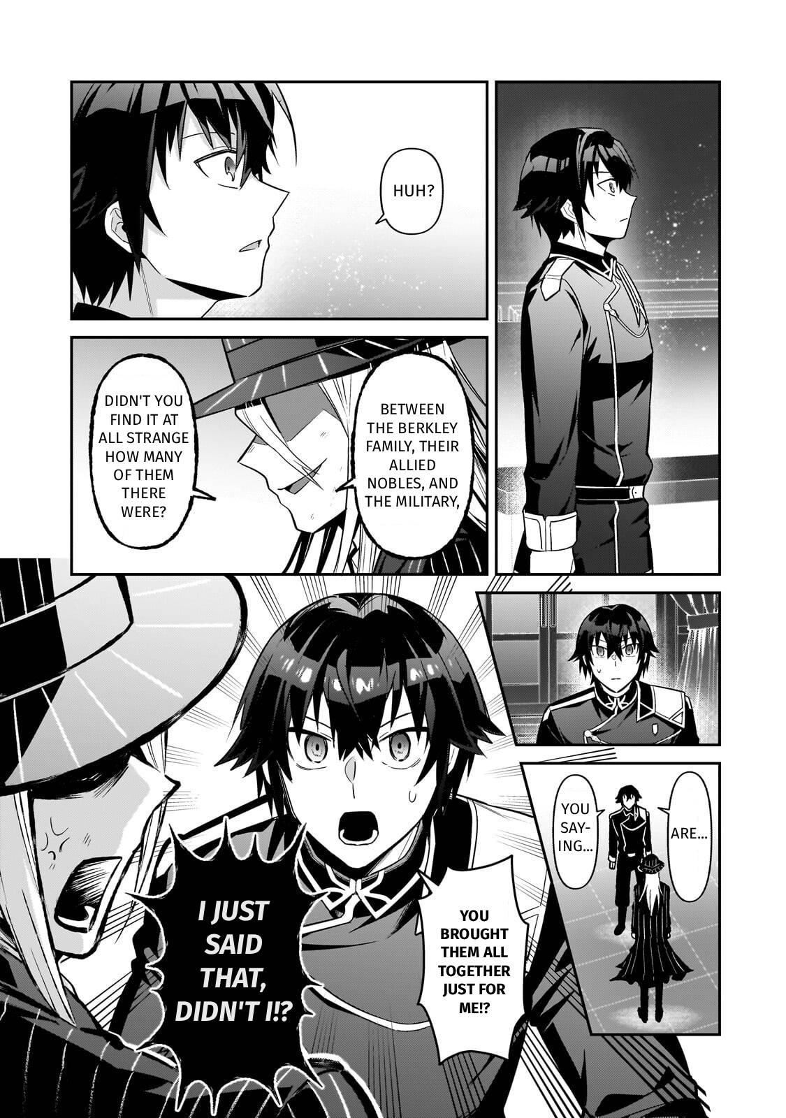 I'm the Evil Lord of an Intergalactic Empire! Chapter 51 page 3 - Chapter 51: Home Sweet Home