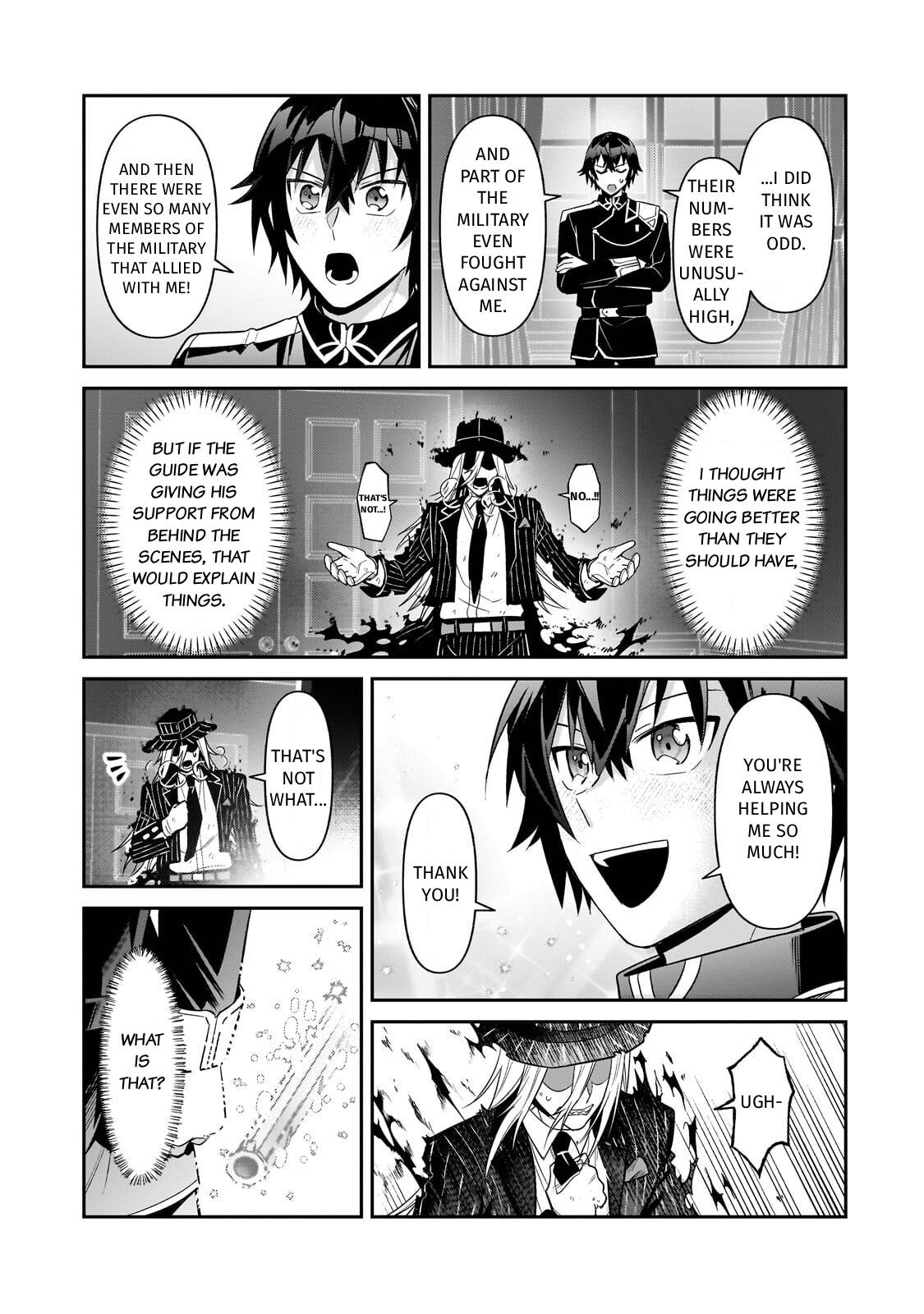I'm the Evil Lord of an Intergalactic Empire! Chapter 51 page 7 - Chapter 51: Home Sweet Home