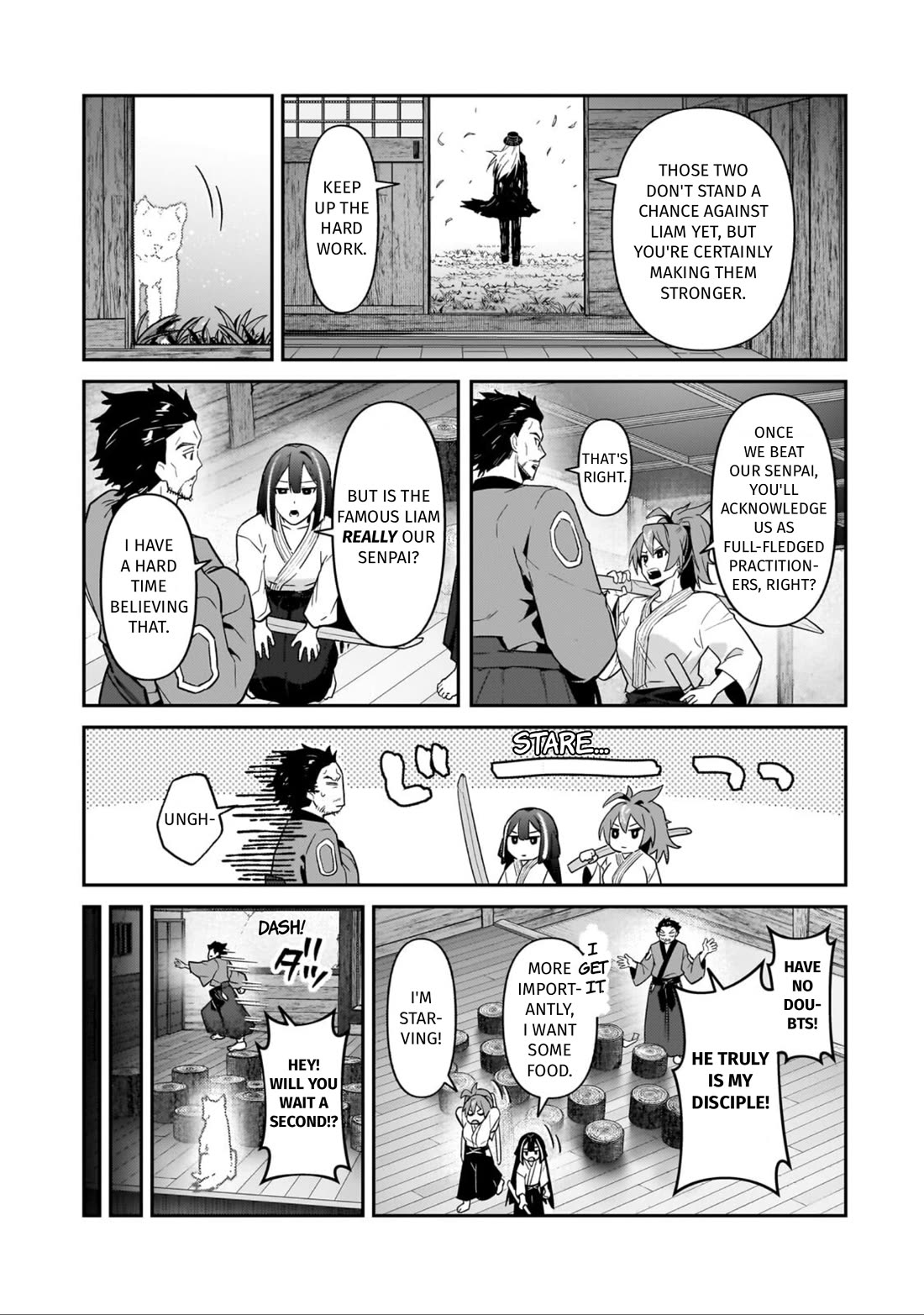 I'm the Evil Lord of an Intergalactic Empire! Chapter 52 page 11 - Chapter 52: Declaration of War