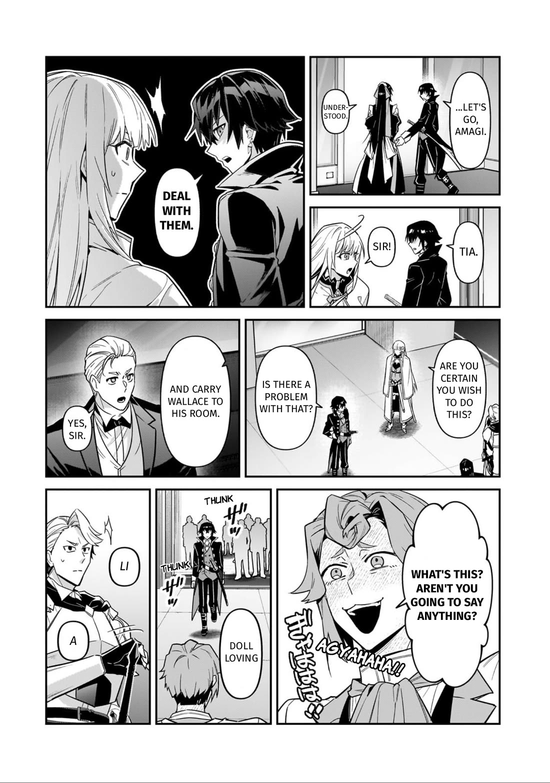 I'm the Evil Lord of an Intergalactic Empire! Chapter 52 page 16 - Chapter 52: Declaration of War