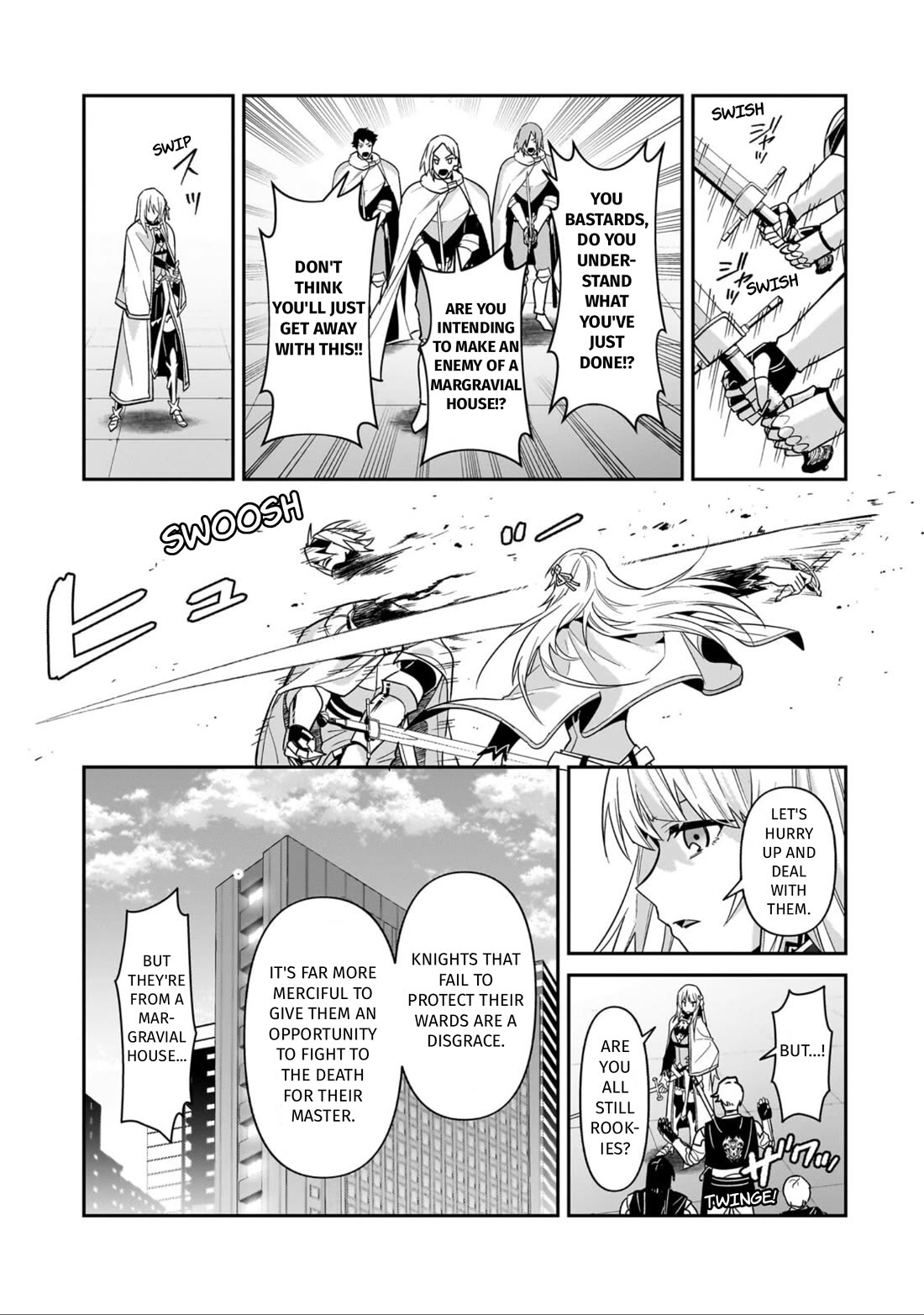 I'm the Evil Lord of an Intergalactic Empire! Chapter 52 page 19 - Chapter 52: Declaration of War