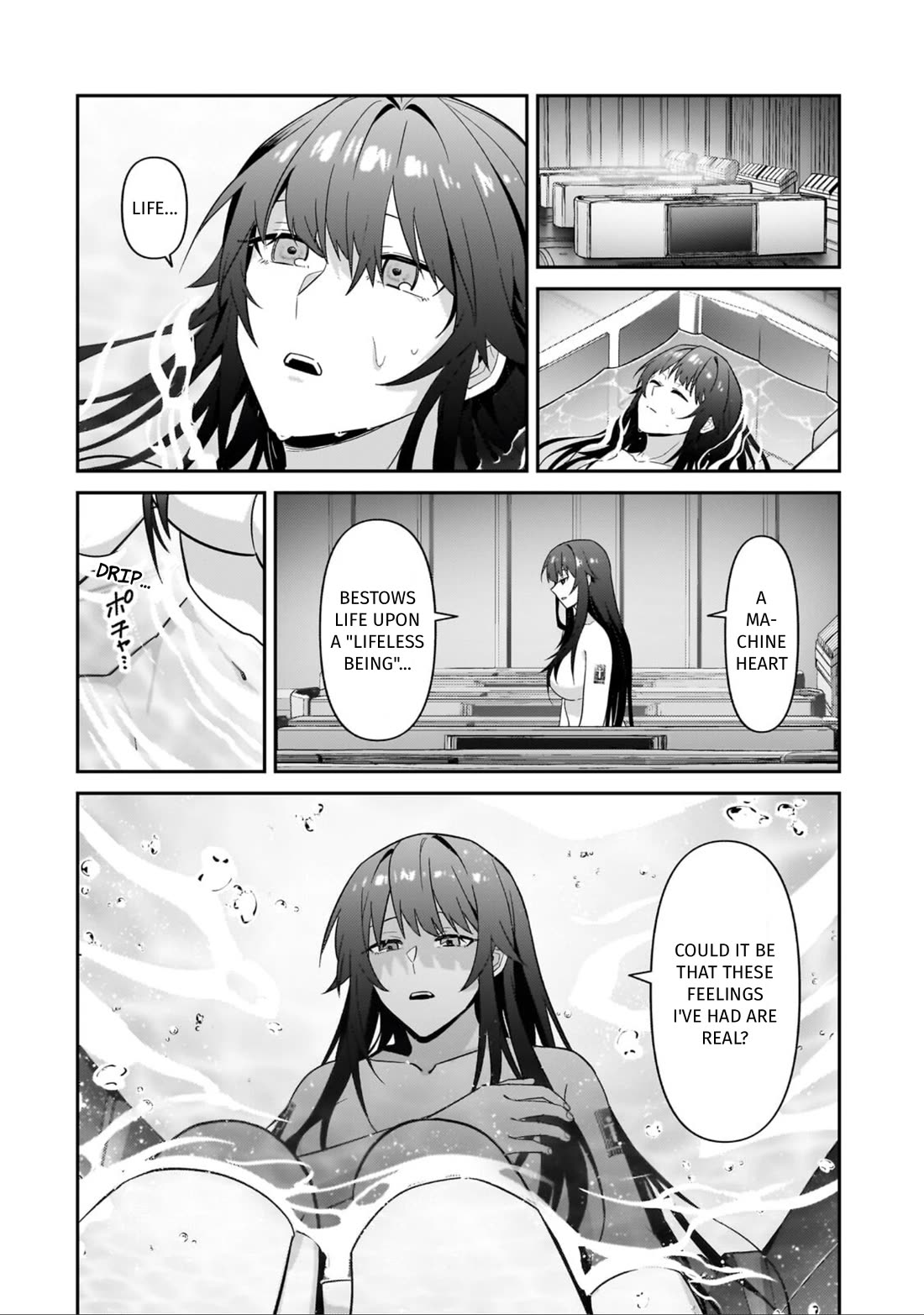 I'm the Evil Lord of an Intergalactic Empire! Chapter 52 page 2 - Chapter 52: Declaration of War