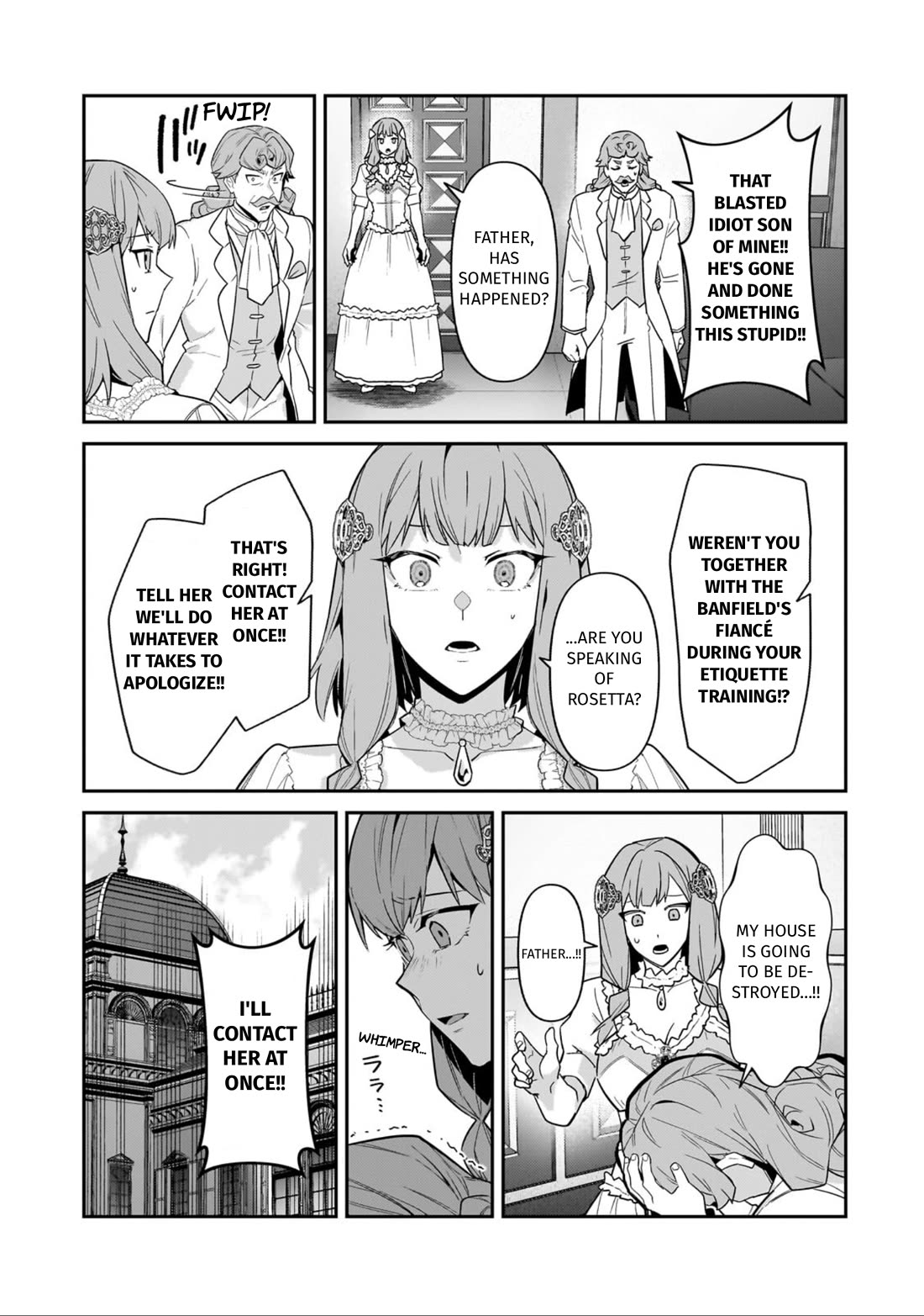 I'm the Evil Lord of an Intergalactic Empire! Chapter 52 page 23 - Chapter 52: Declaration of War