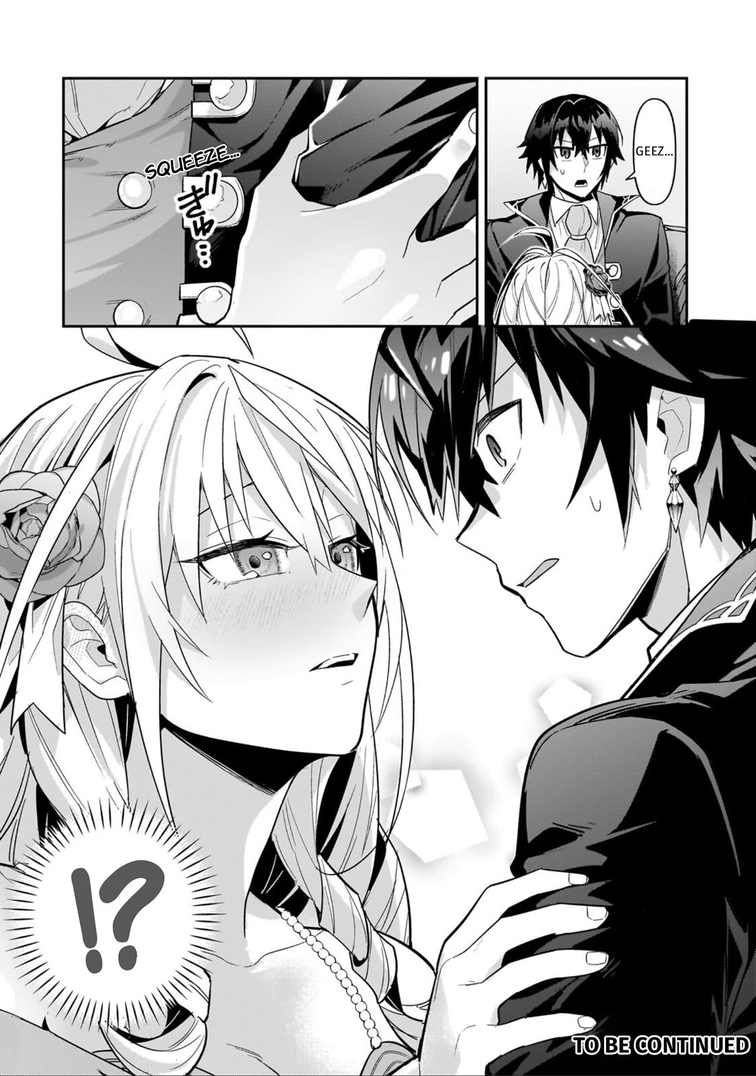 I'm the Evil Lord of an Intergalactic Empire! Chapter 52 page 30 - Chapter 52: Declaration of War