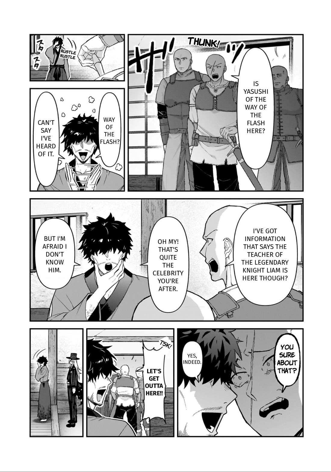 I'm the Evil Lord of an Intergalactic Empire! Chapter 52 page 7 - Chapter 52: Declaration of War