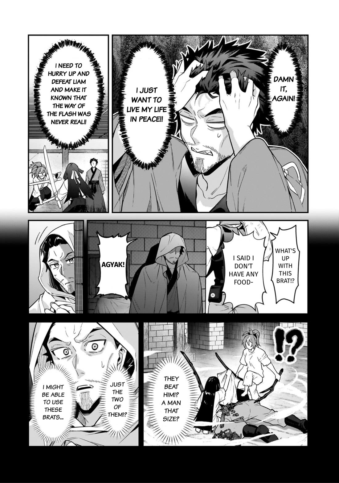 I'm the Evil Lord of an Intergalactic Empire! Chapter 52 page 8 - Chapter 52: Declaration of War