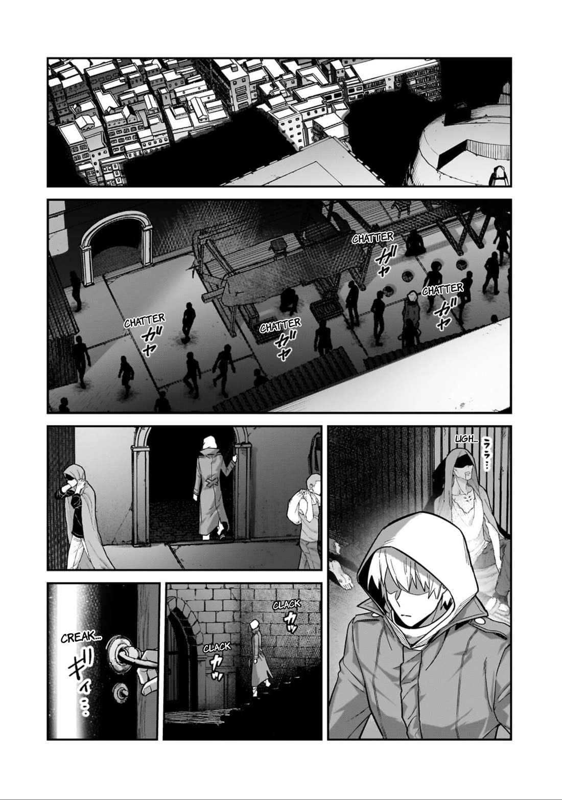 I'm the Evil Lord of an Intergalactic Empire! Chapter 53 page 19 - Chapter 53: The Worst Poison