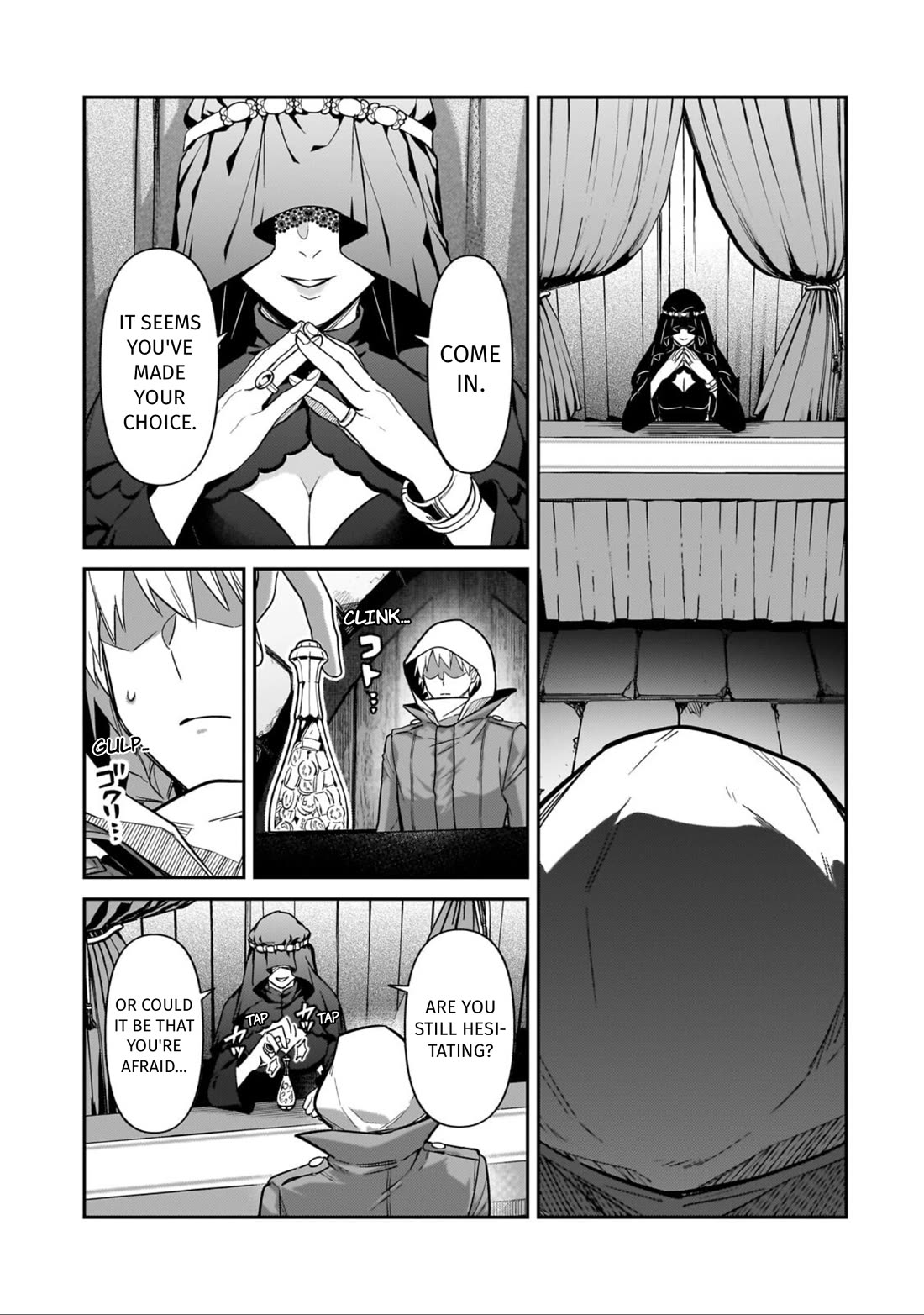 I'm the Evil Lord of an Intergalactic Empire! Chapter 53 page 20 - Chapter 53: The Worst Poison