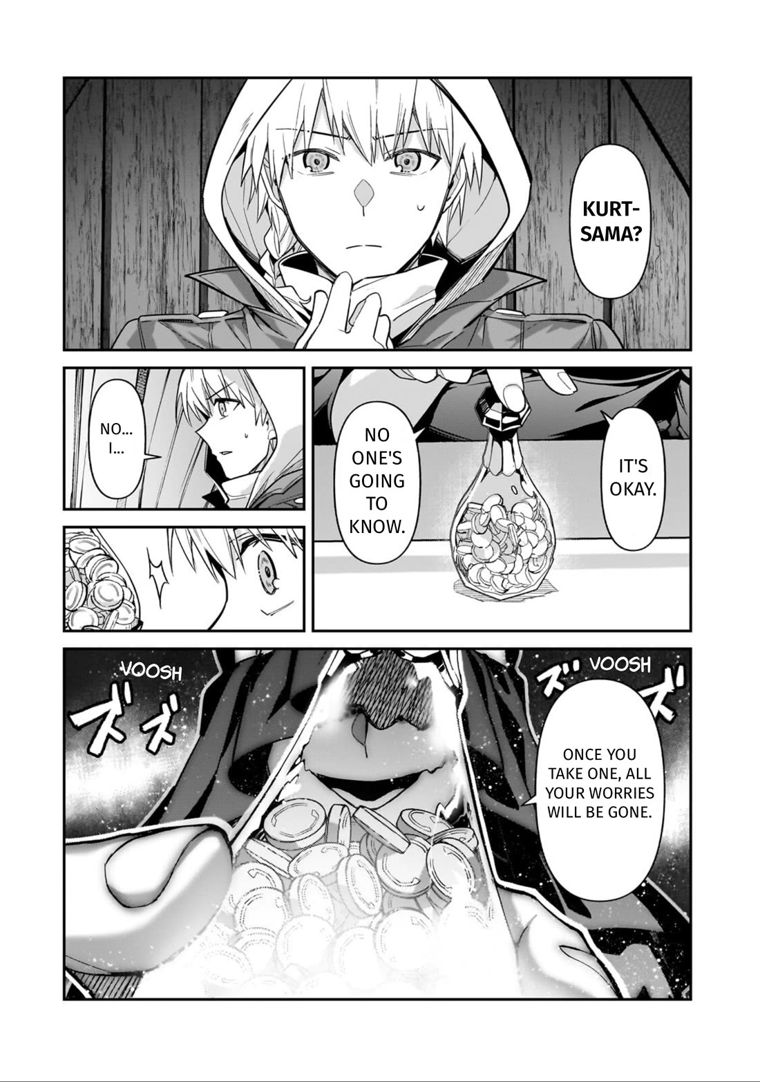 I'm the Evil Lord of an Intergalactic Empire! Chapter 53 page 21 - Chapter 53: The Worst Poison