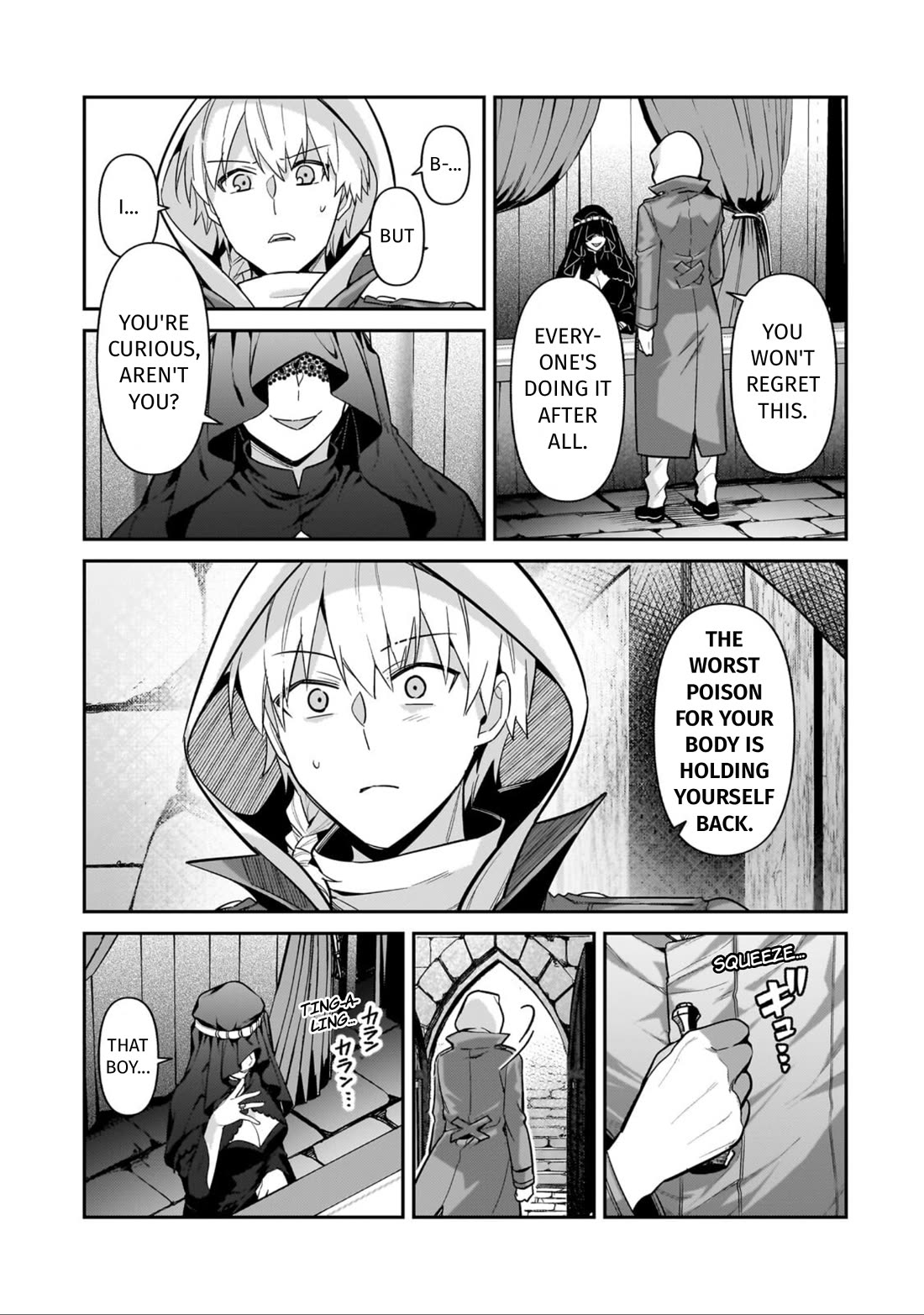 I'm the Evil Lord of an Intergalactic Empire! Chapter 53 page 24 - Chapter 53: The Worst Poison