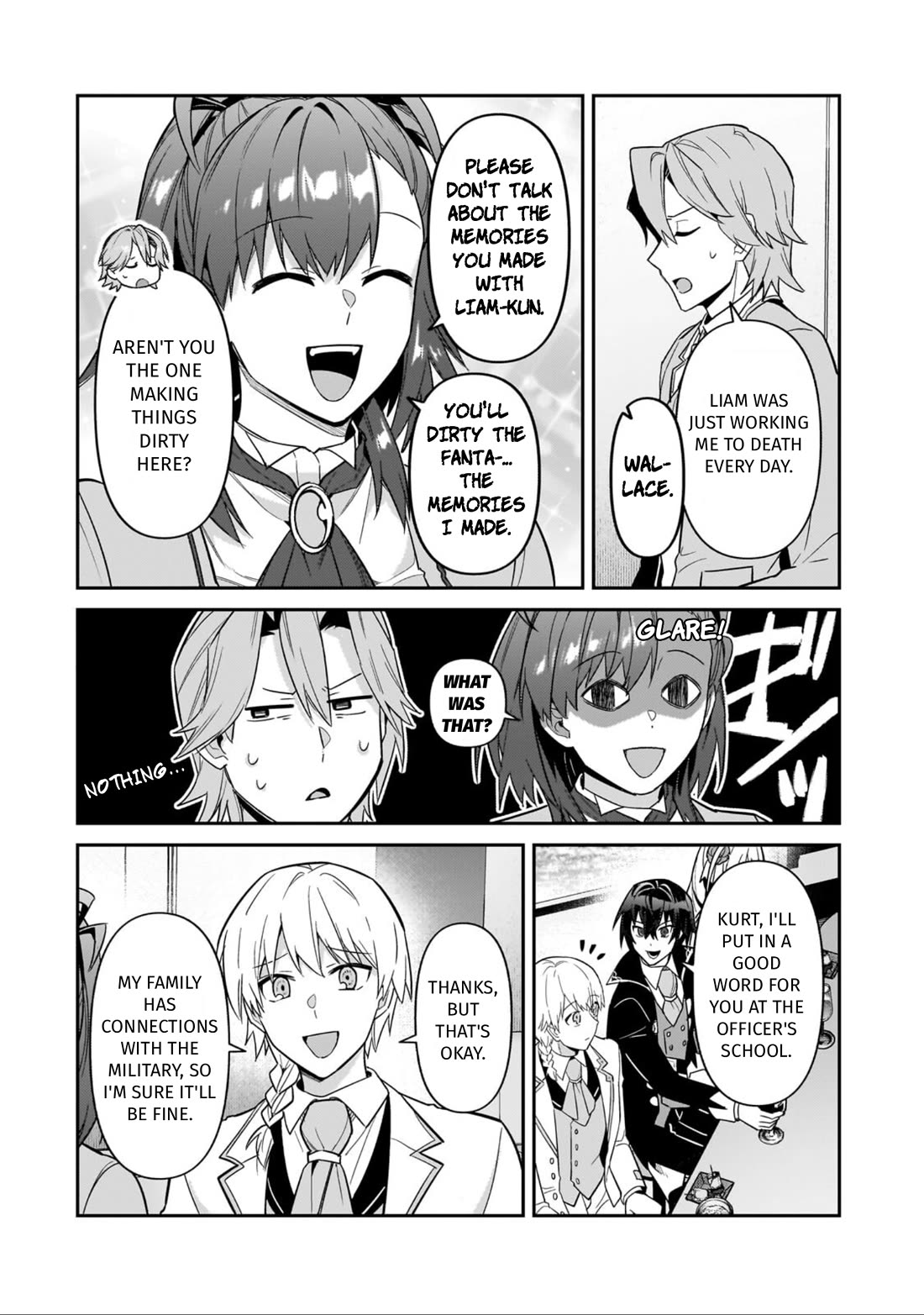 I'm the Evil Lord of an Intergalactic Empire! Chapter 53 page 7 - Chapter 53: The Worst Poison