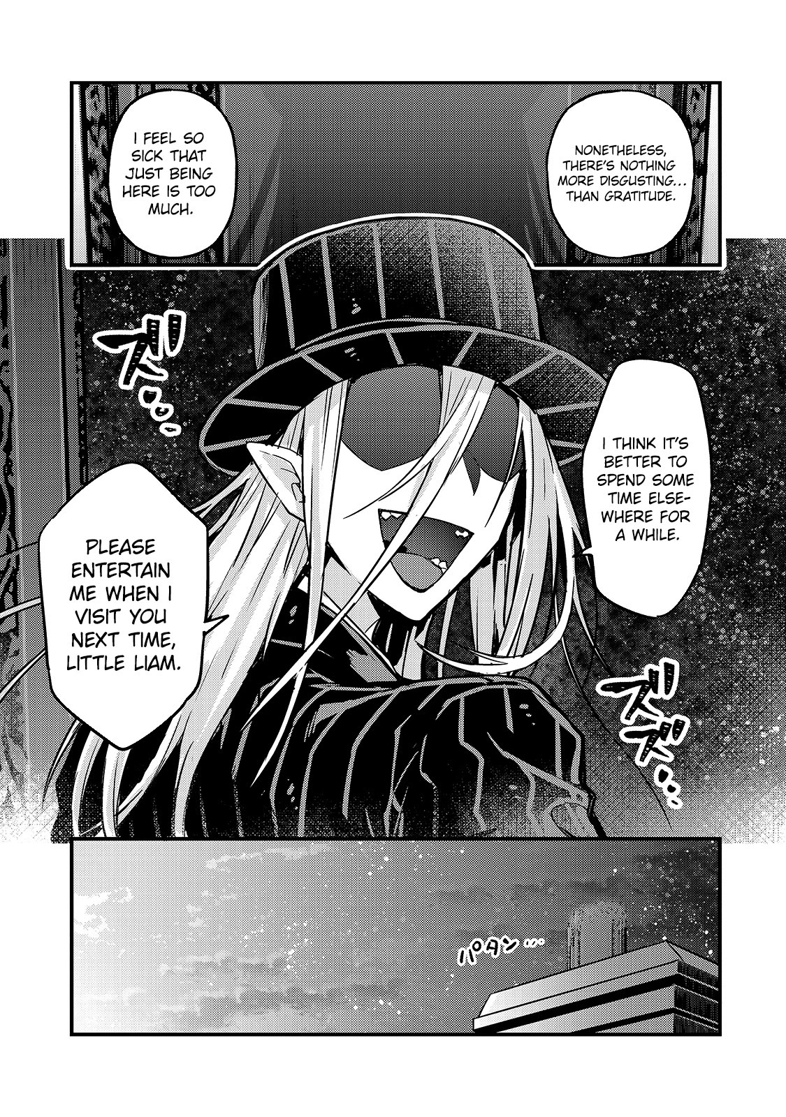 I'm the Evil Lord of an Intergalactic Empire! Chapter 6 page 10 - Chapter 6