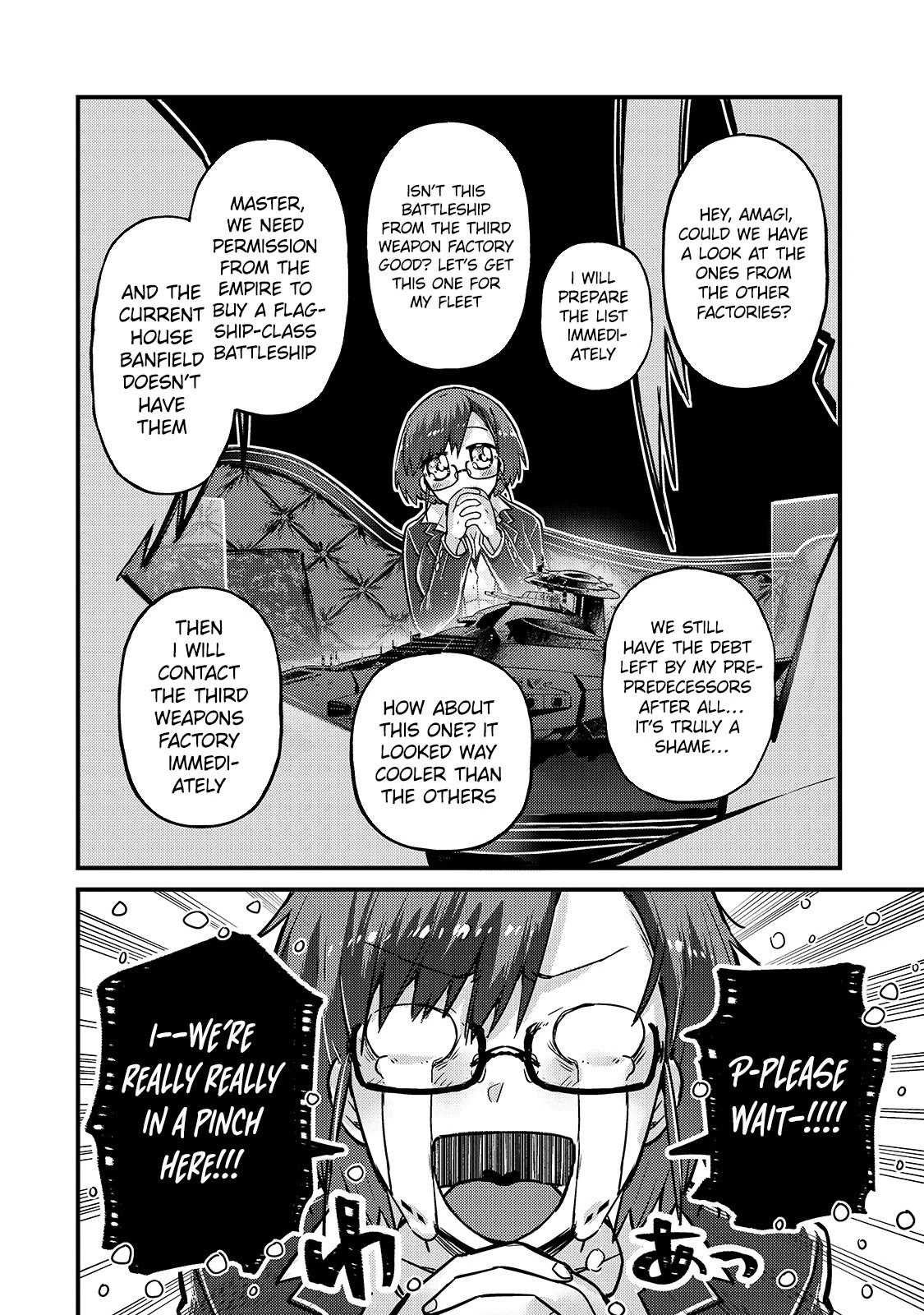 I'm the Evil Lord of an Intergalactic Empire! Chapter 6 page 19 - Chapter 6