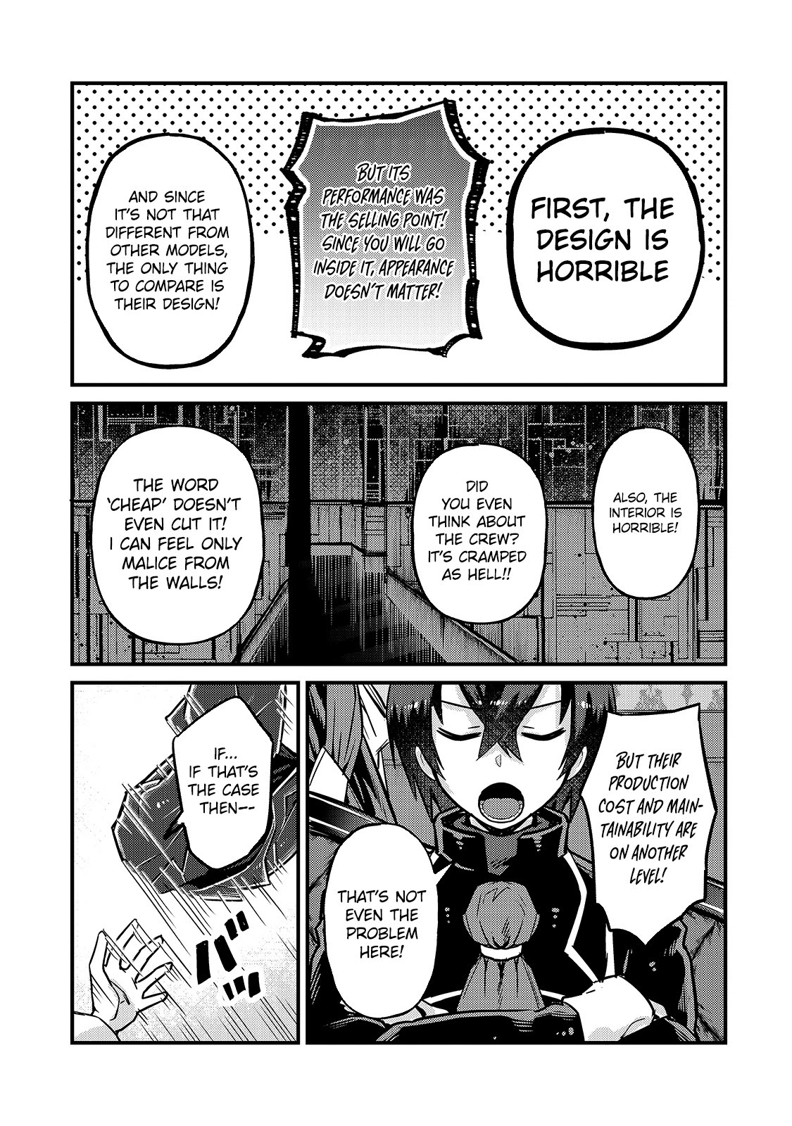 I'm the Evil Lord of an Intergalactic Empire! Chapter 6 page 20 - Chapter 6