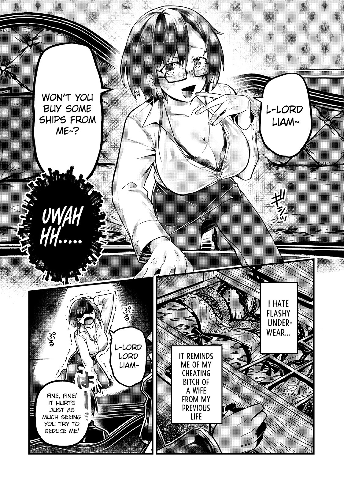 I'm the Evil Lord of an Intergalactic Empire! Chapter 6 page 21 - Chapter 6