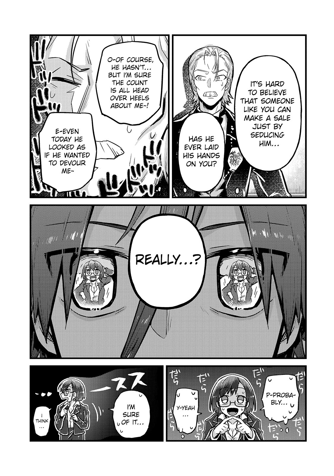 I'm the Evil Lord of an Intergalactic Empire! Chapter 6 page 26 - Chapter 6
