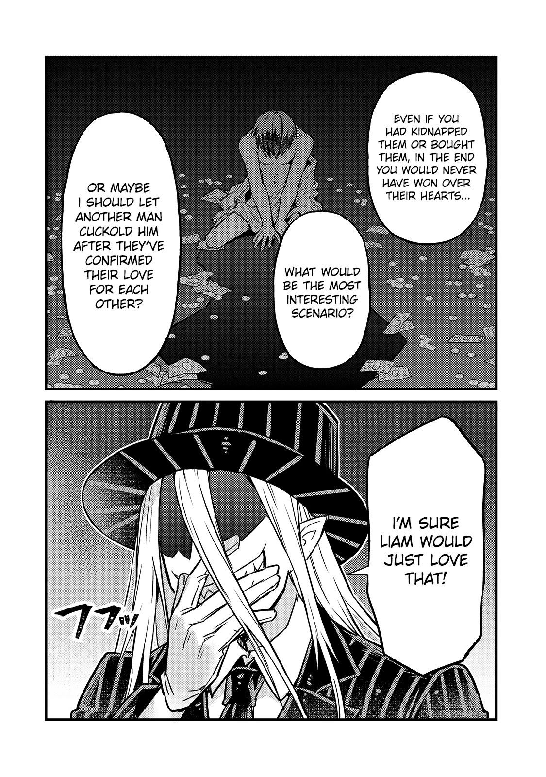 I'm the Evil Lord of an Intergalactic Empire! Chapter 6 page 7 - Chapter 6