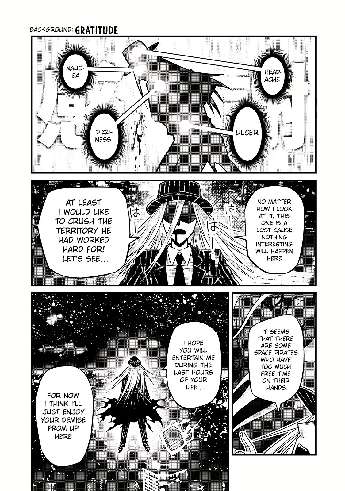 I'm the Evil Lord of an Intergalactic Empire! Chapter 7 page 22 - Chapter 7