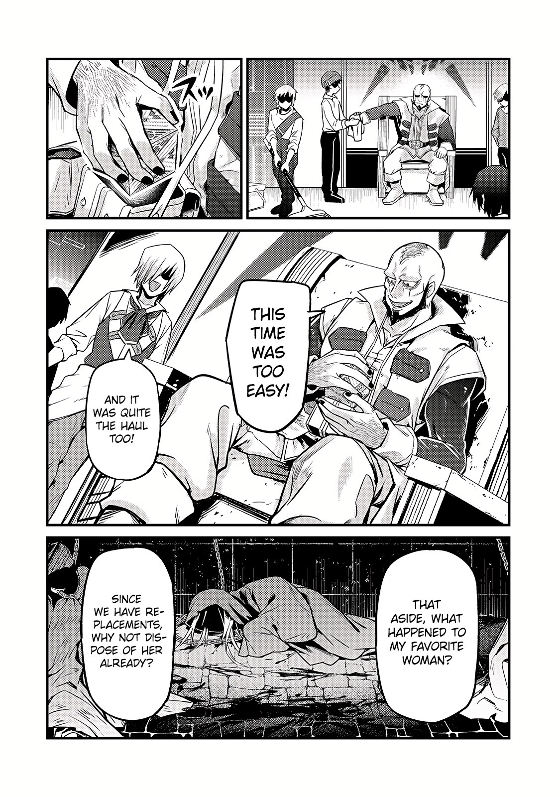 I'm the Evil Lord of an Intergalactic Empire! Chapter 7 page 25 - Chapter 7