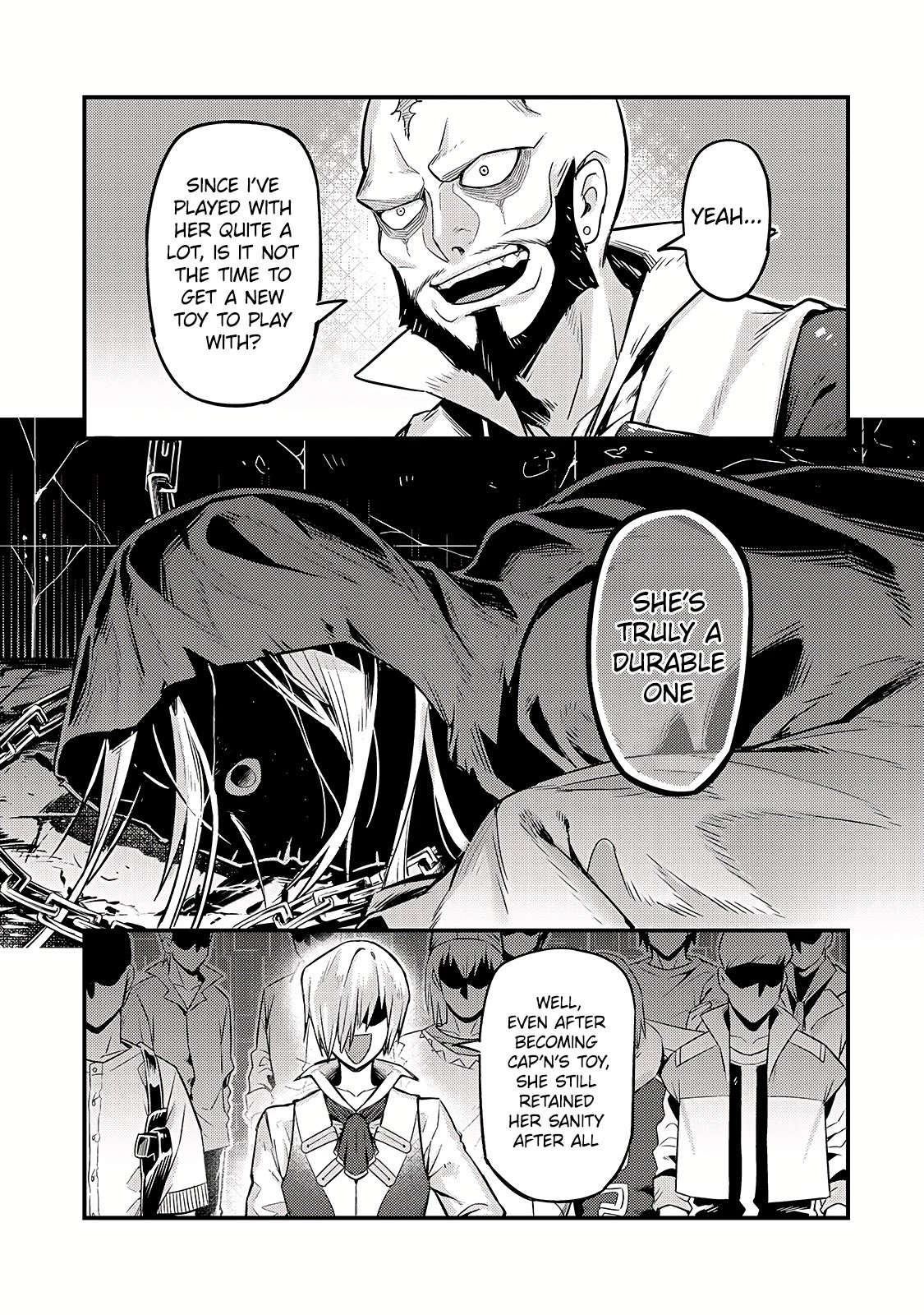 I'm the Evil Lord of an Intergalactic Empire! Chapter 7 page 26 - Chapter 7