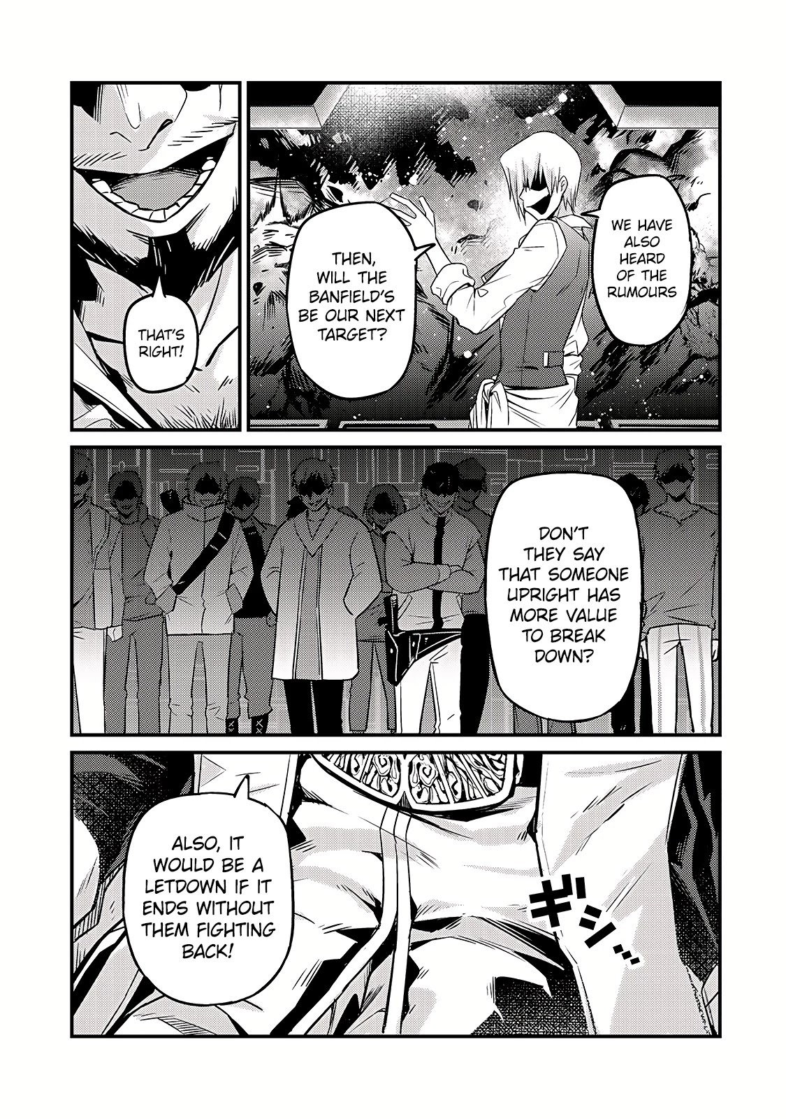 I'm the Evil Lord of an Intergalactic Empire! Chapter 7 page 28 - Chapter 7