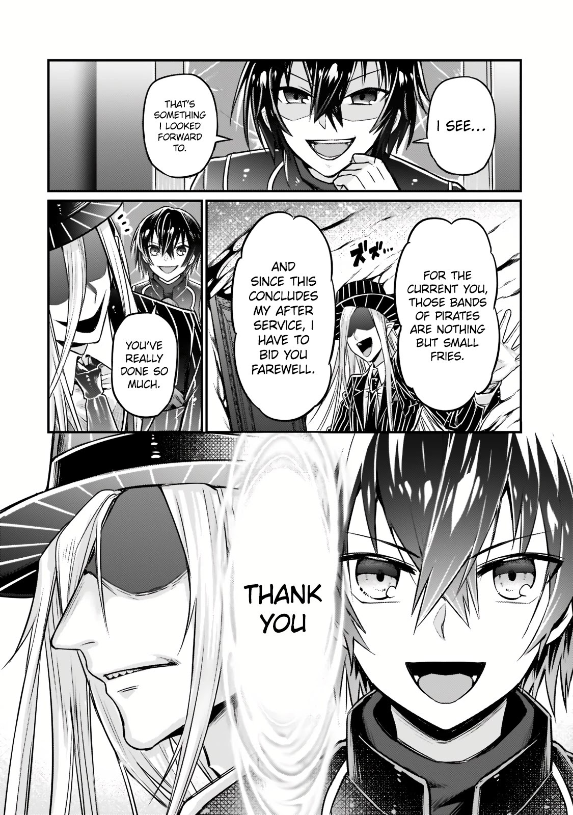 I'm the Evil Lord of an Intergalactic Empire! Chapter 8 page 16 - Chapter 8