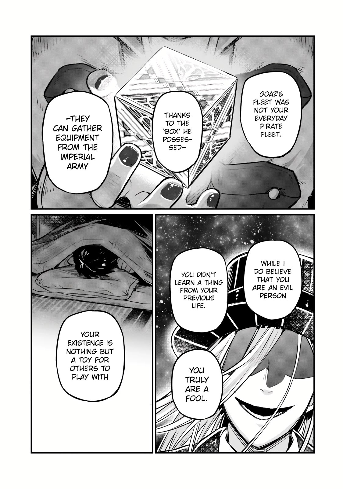 I'm the Evil Lord of an Intergalactic Empire! Chapter 8 page 23 - Chapter 8