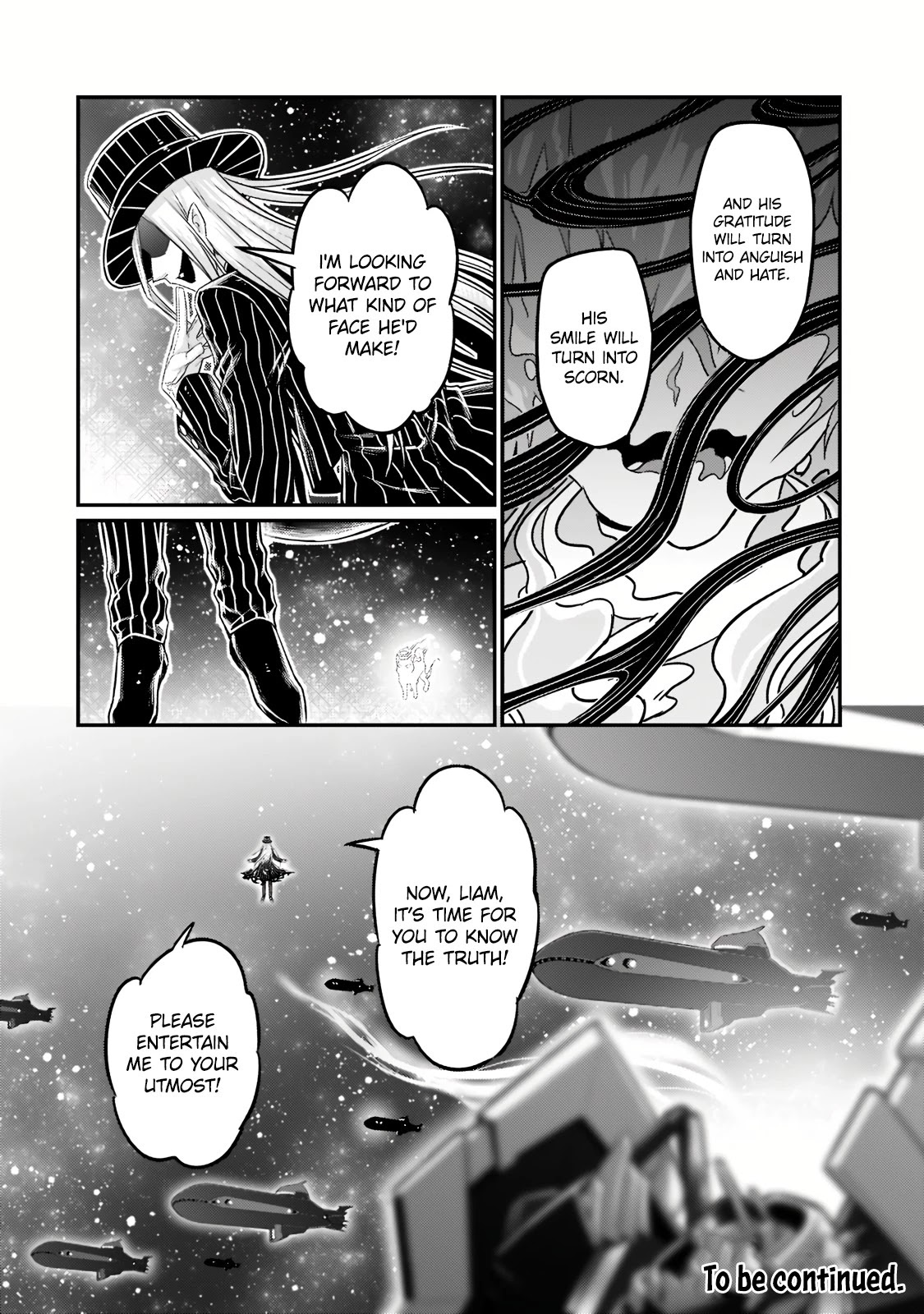 I'm the Evil Lord of an Intergalactic Empire! Chapter 8 page 24 - Chapter 8