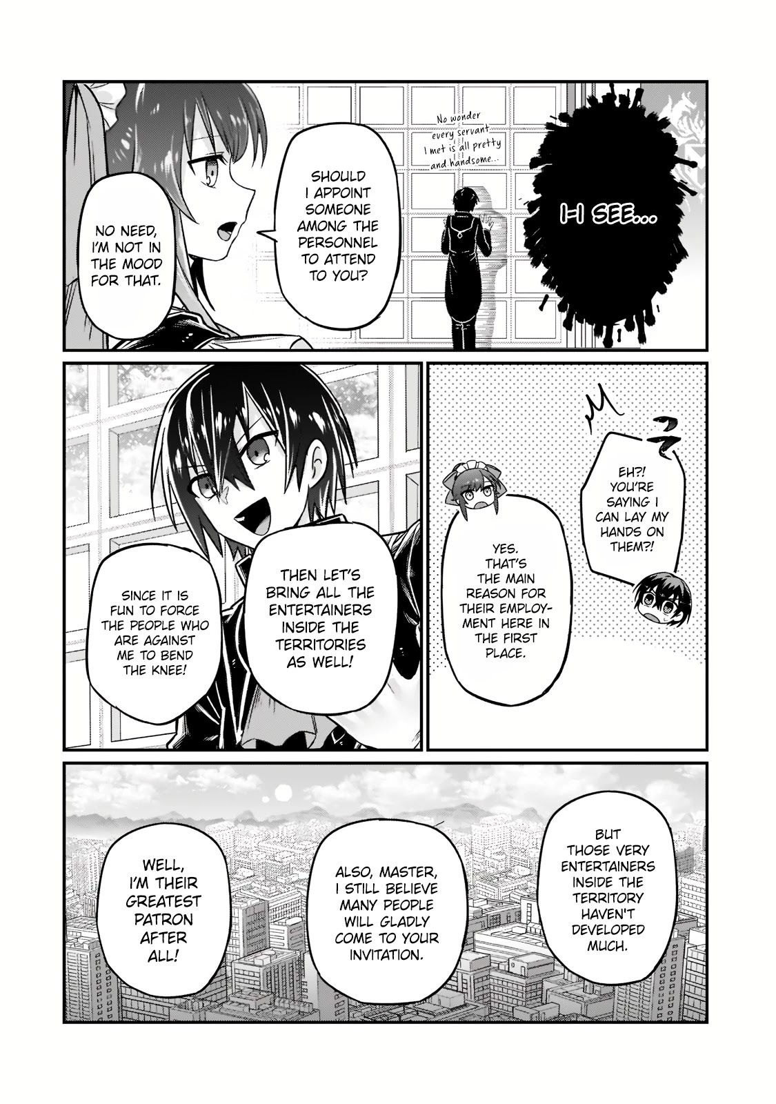 I'm the Evil Lord of an Intergalactic Empire! Chapter 8 page 7 - Chapter 8