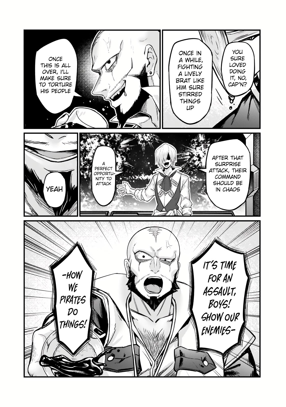 I'm the Evil Lord of an Intergalactic Empire! Chapter 9 page 11 - Chapter 9