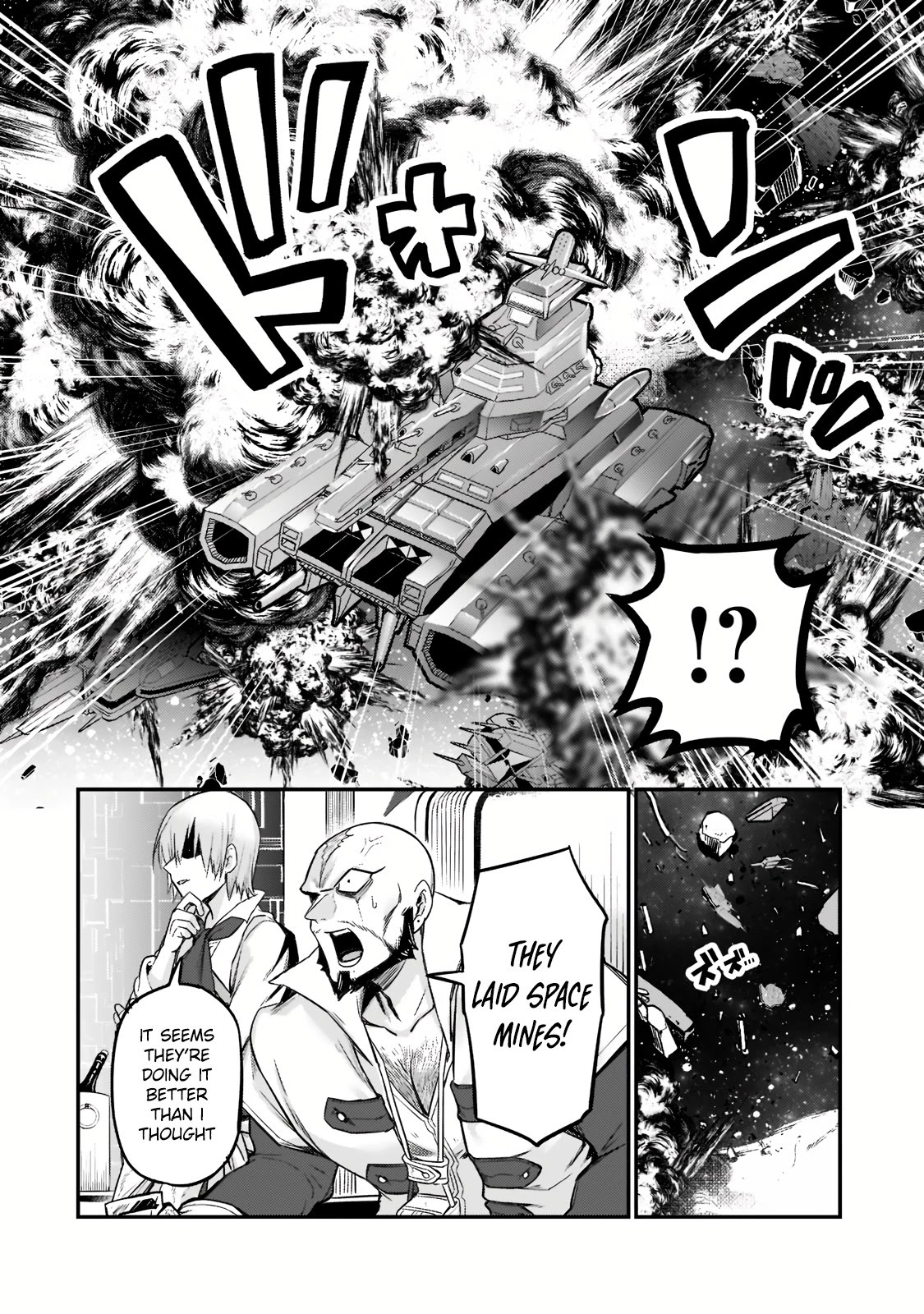 I'm the Evil Lord of an Intergalactic Empire! Chapter 9 page 13 - Chapter 9