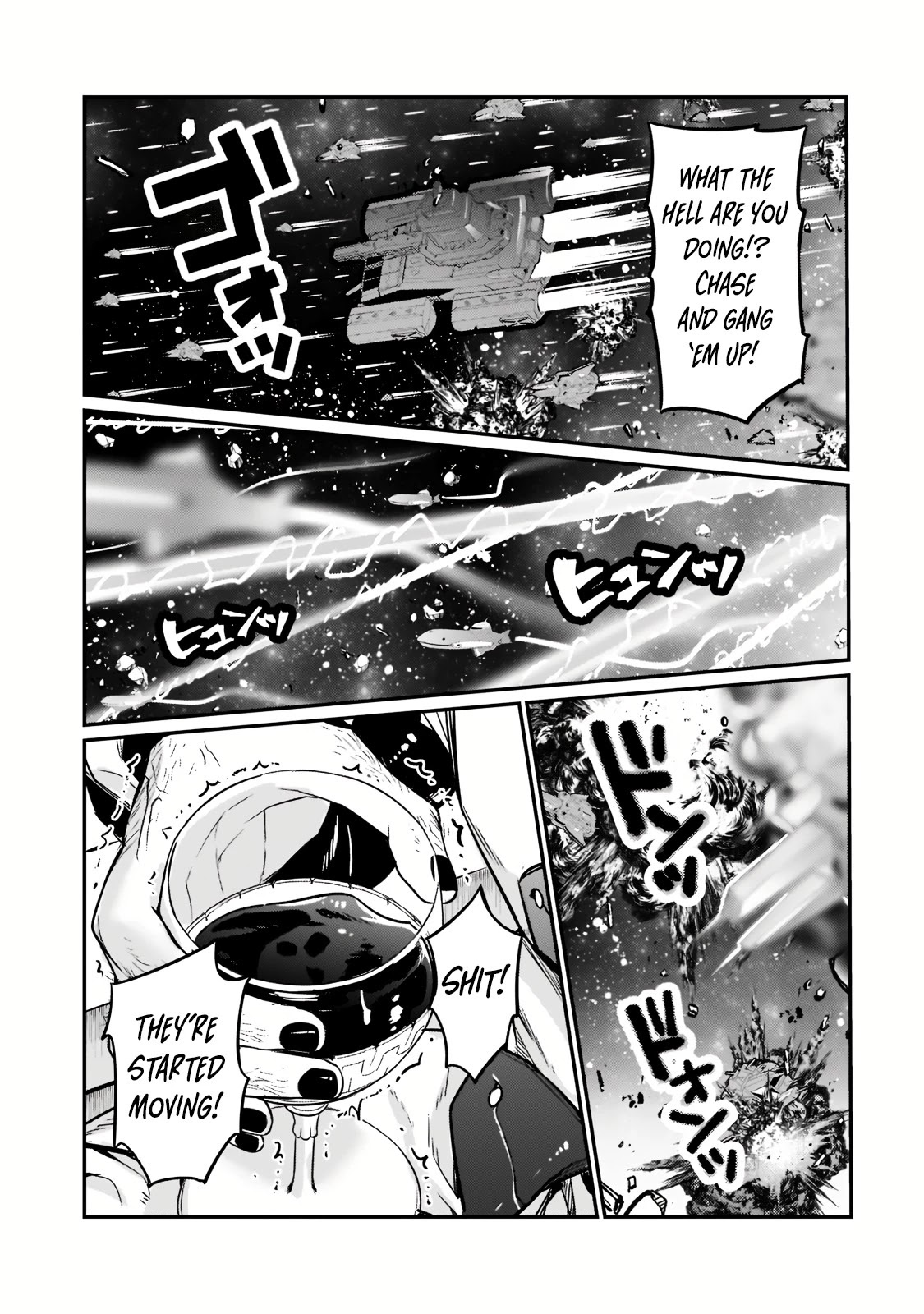 I'm the Evil Lord of an Intergalactic Empire! Chapter 9 page 14 - Chapter 9