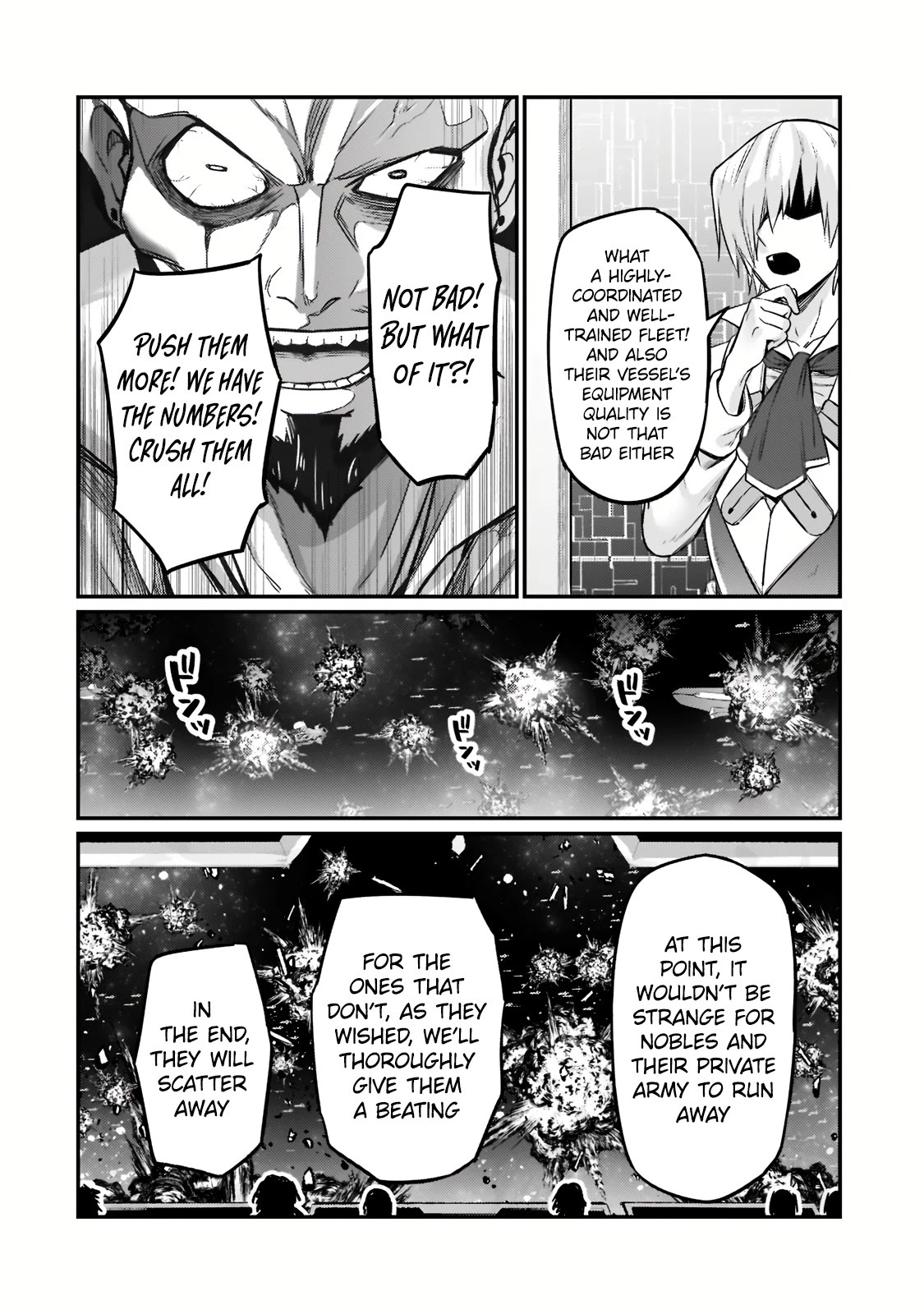 I'm the Evil Lord of an Intergalactic Empire! Chapter 9 page 15 - Chapter 9
