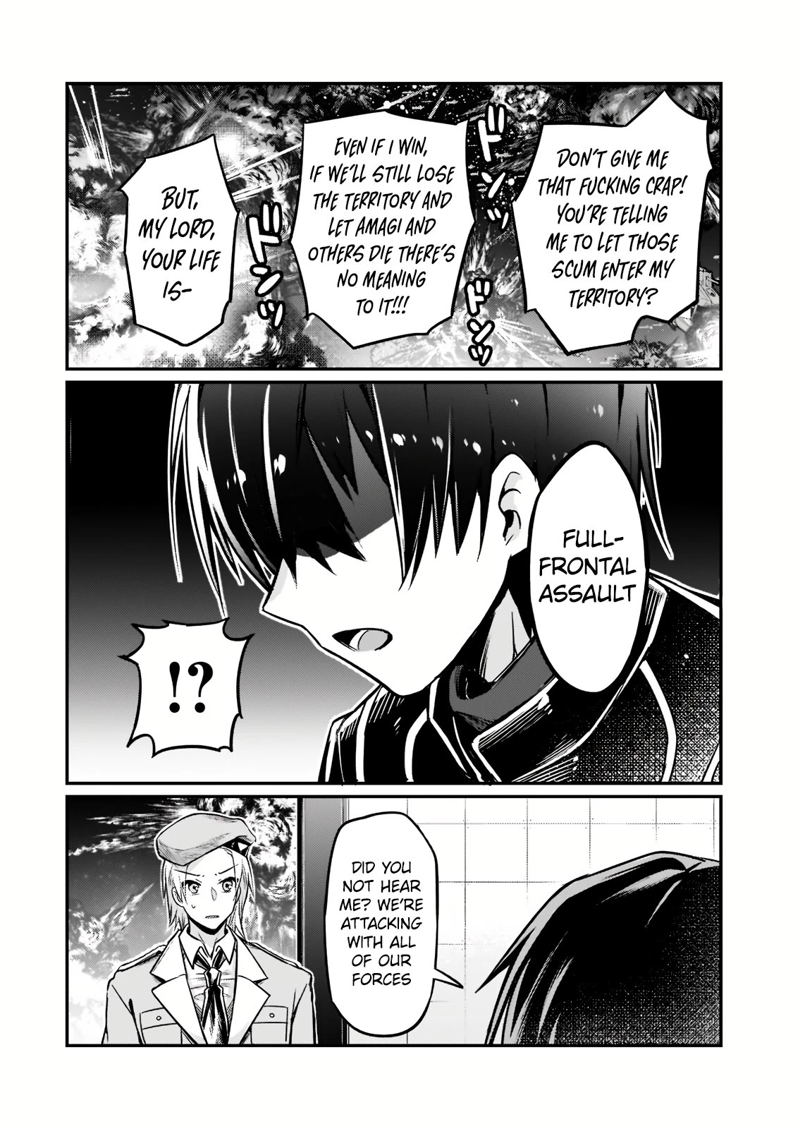 I'm the Evil Lord of an Intergalactic Empire! Chapter 9 page 19 - Chapter 9