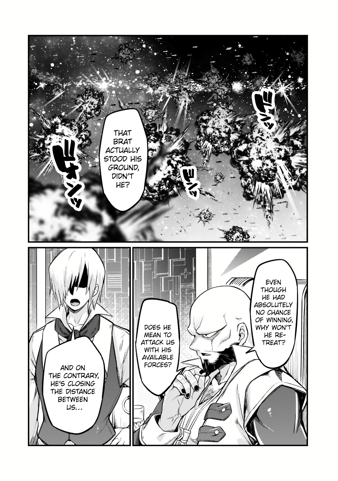 I'm the Evil Lord of an Intergalactic Empire! Chapter 9 page 21 - Chapter 9
