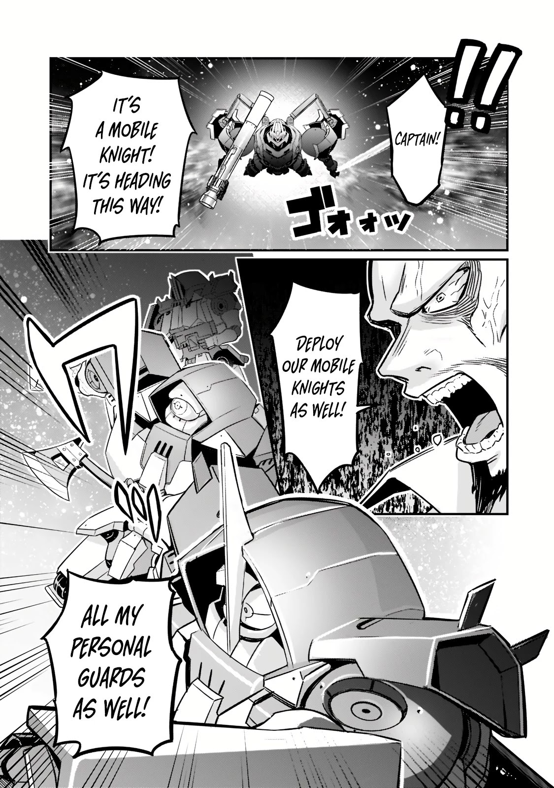 I'm the Evil Lord of an Intergalactic Empire! Chapter 9 page 22 - Chapter 9
