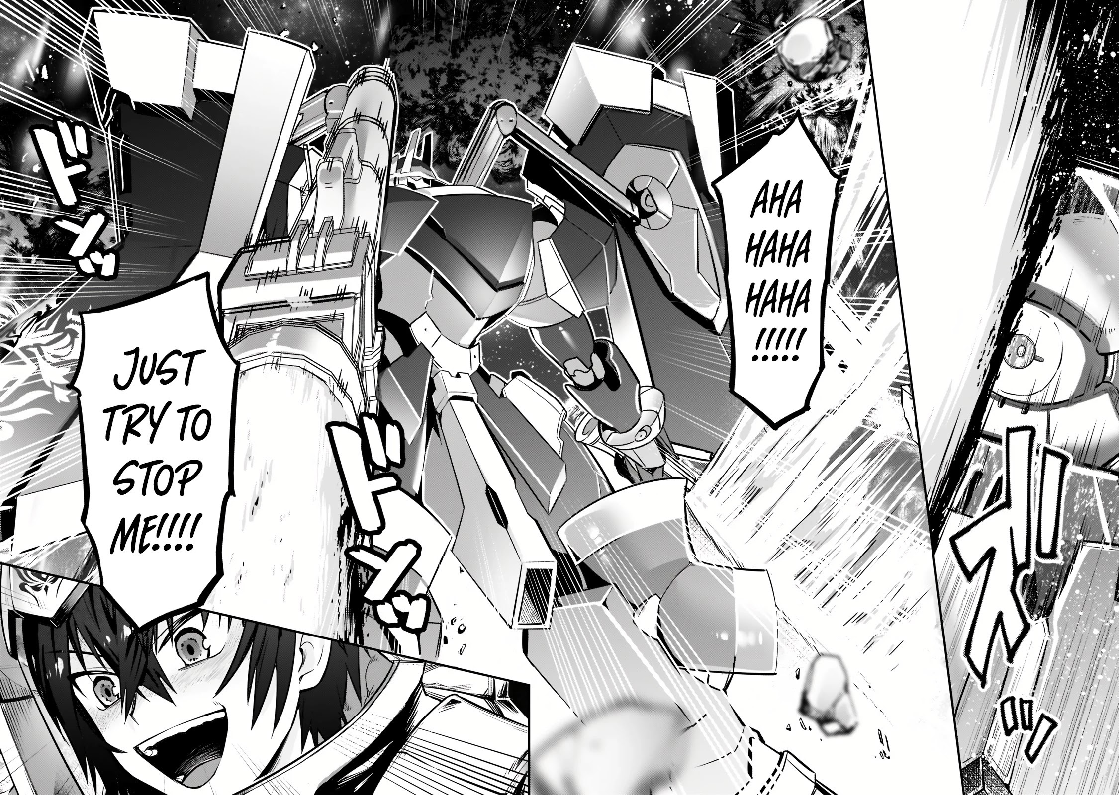 I'm the Evil Lord of an Intergalactic Empire! Chapter 9 page 23 - Chapter 9