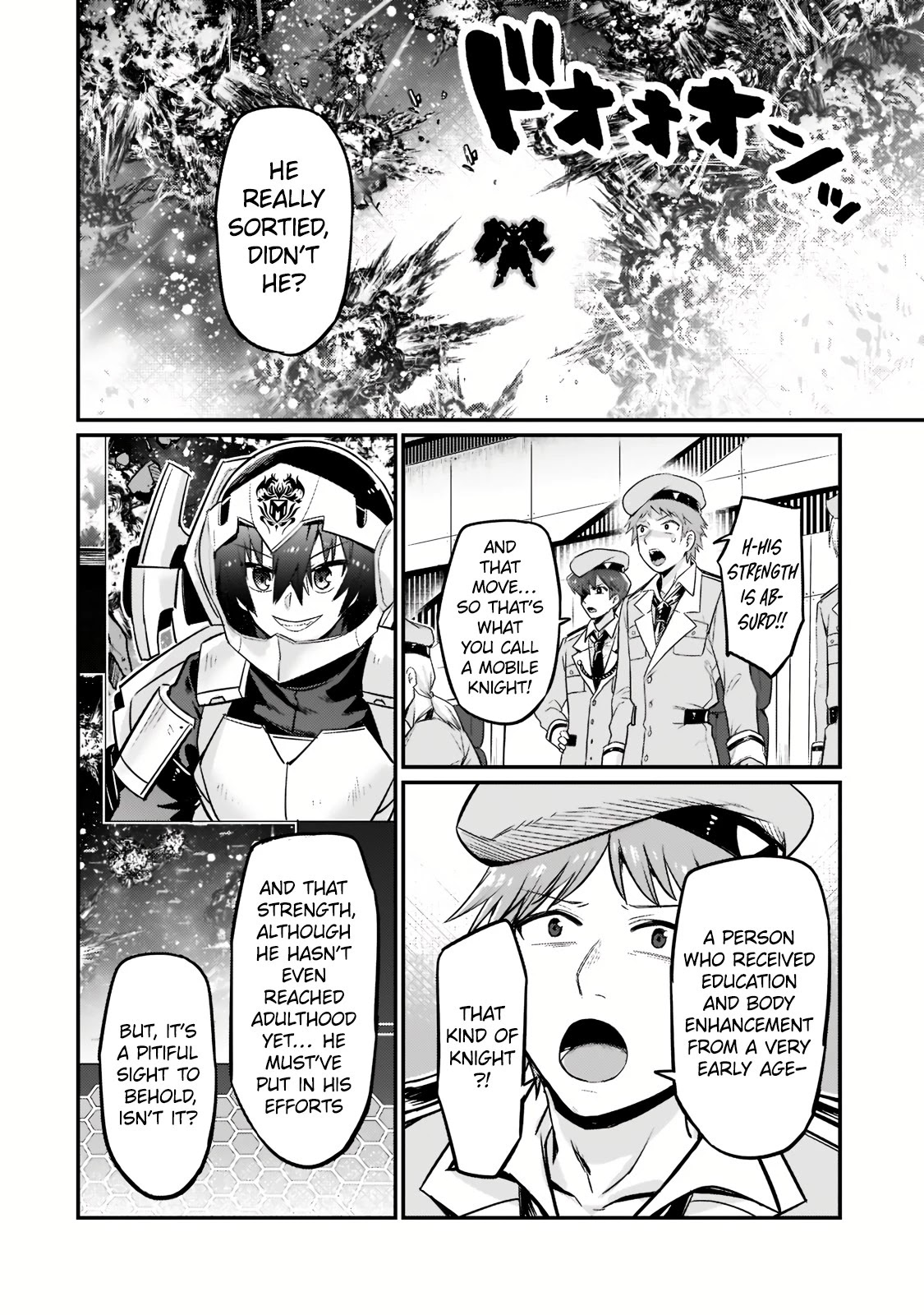 I'm the Evil Lord of an Intergalactic Empire! Chapter 9 page 24 - Chapter 9