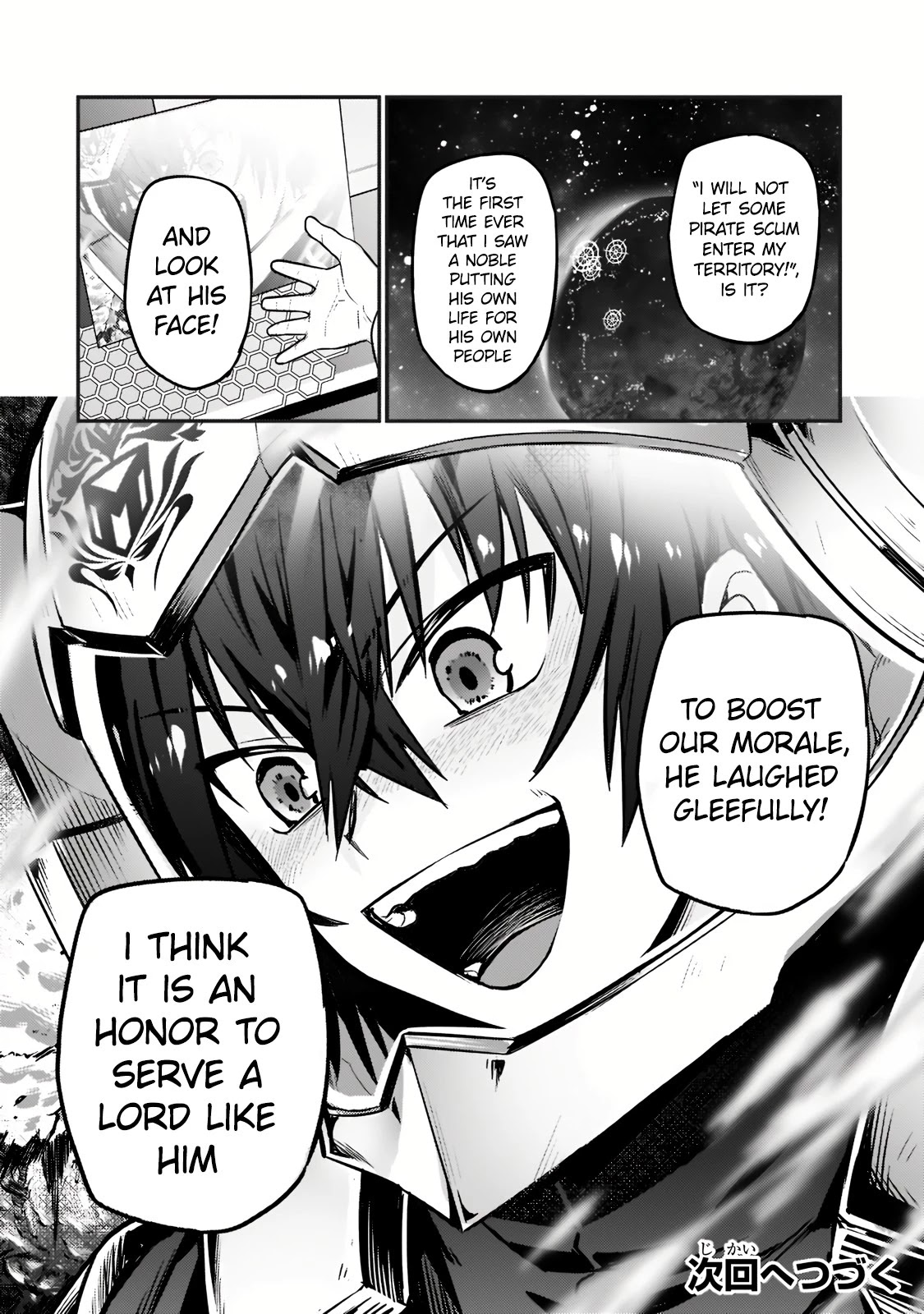 I'm the Evil Lord of an Intergalactic Empire! Chapter 9 page 26 - Chapter 9