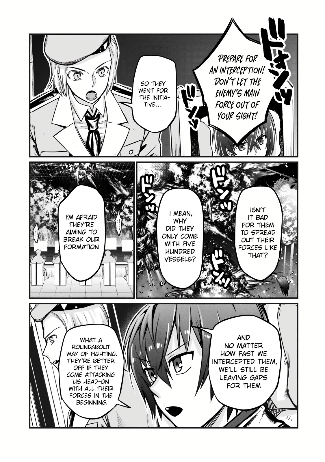 I'm the Evil Lord of an Intergalactic Empire! Chapter 9 page 8 - Chapter 9