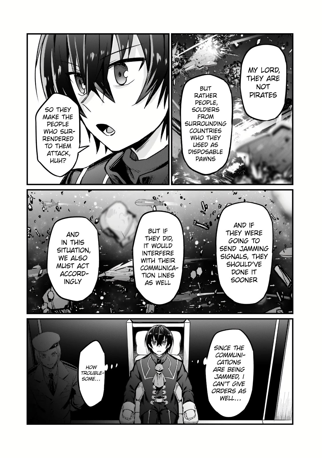 I'm the Evil Lord of an Intergalactic Empire! Chapter 9 page 9 - Chapter 9