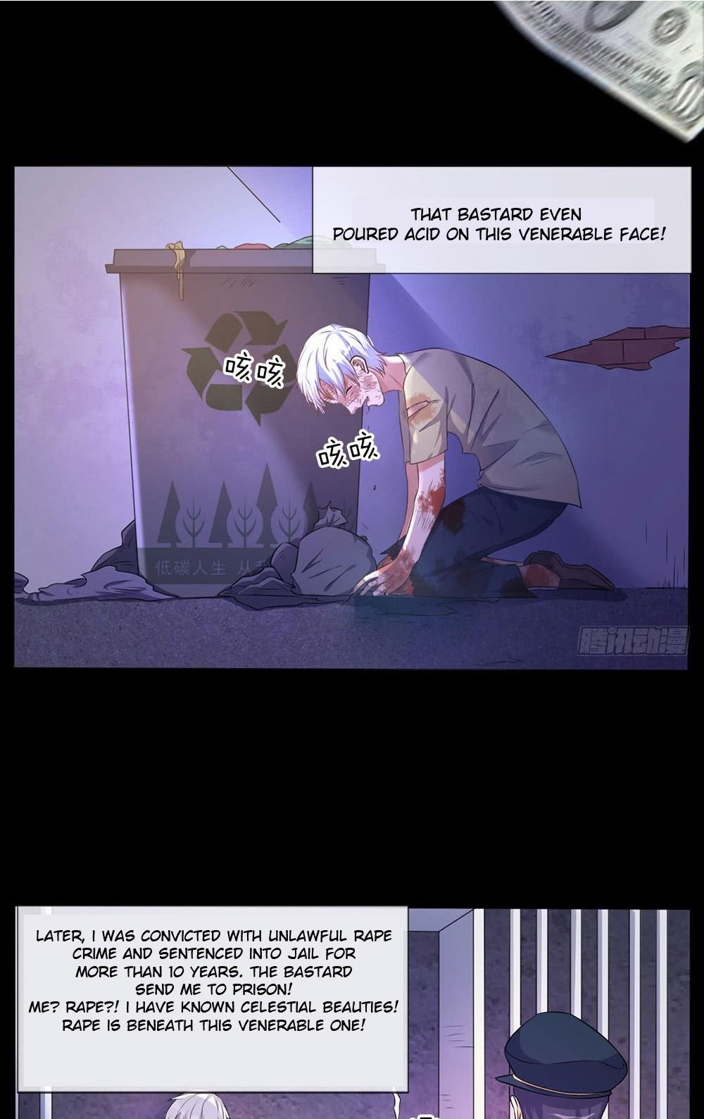 I'm The Great Immortal Chapter 1 page 12 - Chapter 1