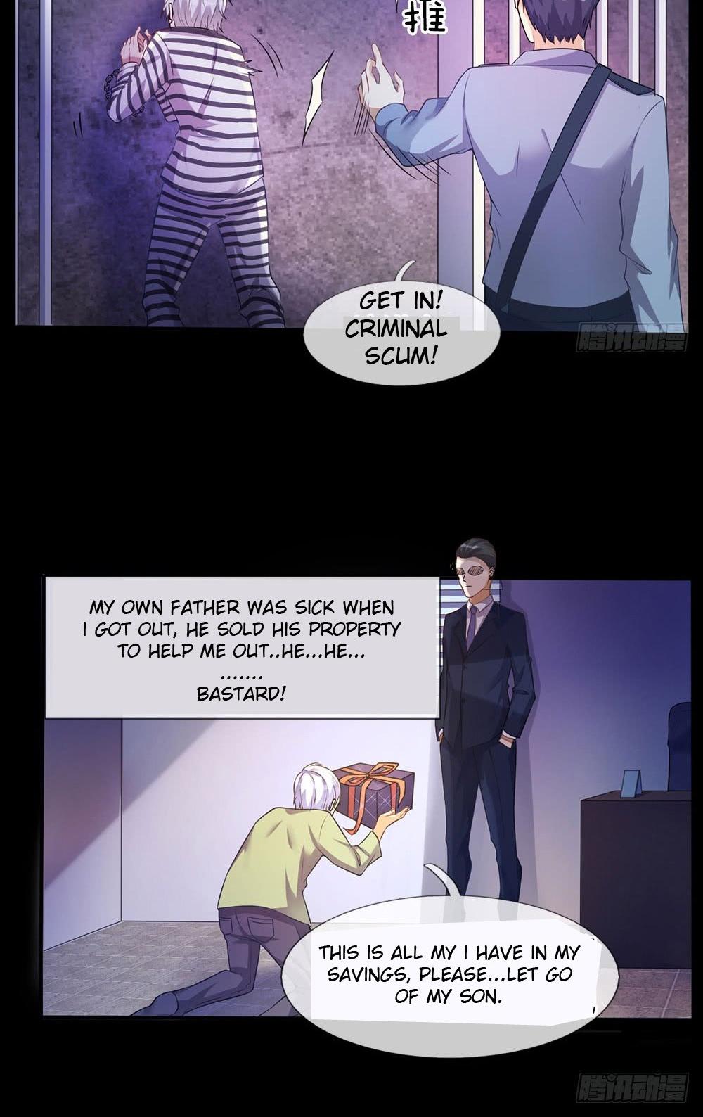 I'm The Great Immortal Chapter 1 page 13 - Chapter 1